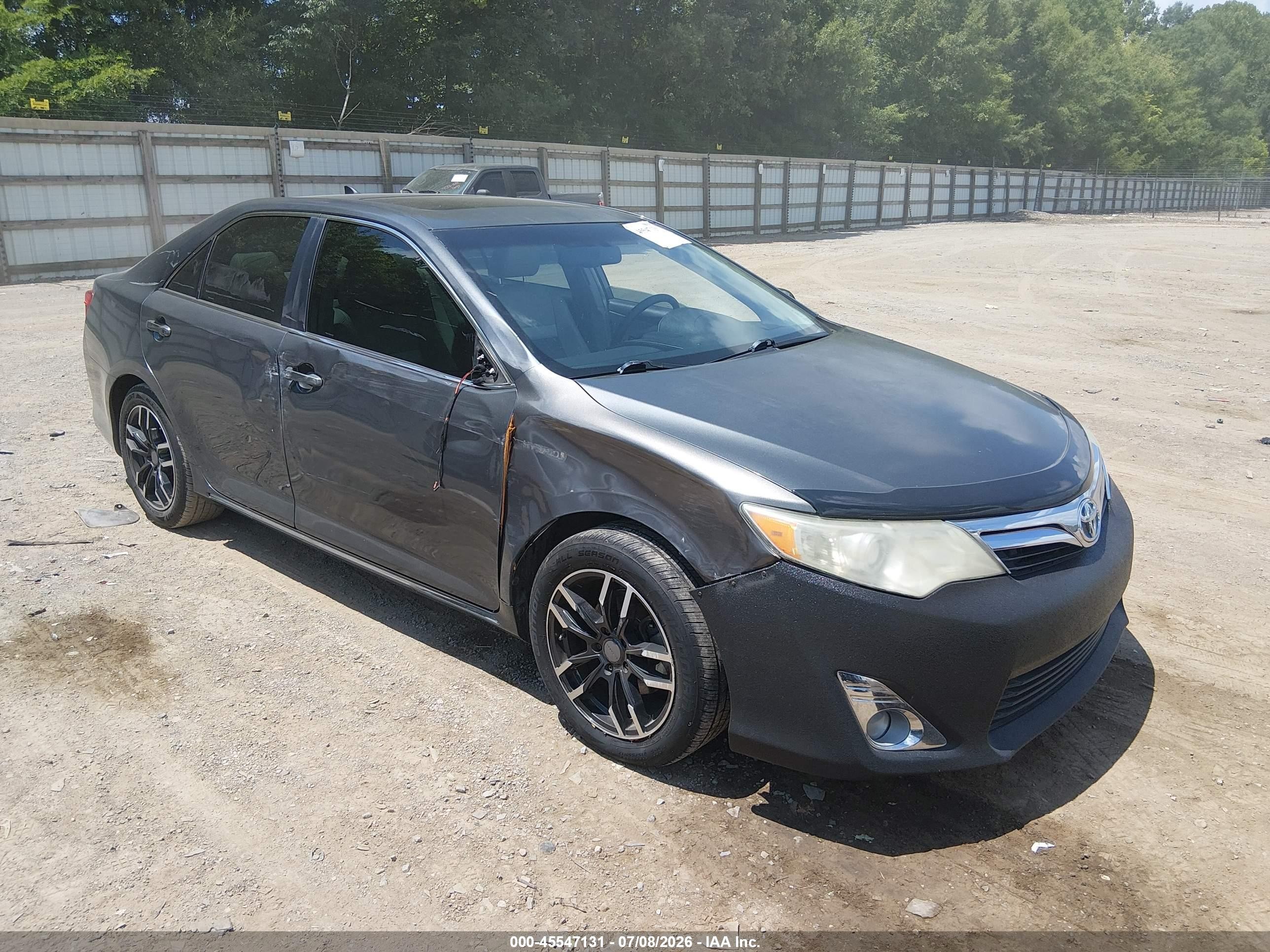 2012 Toyota Camry Hybrid Xle Silver vin: 4T1BD1FK2CU040312