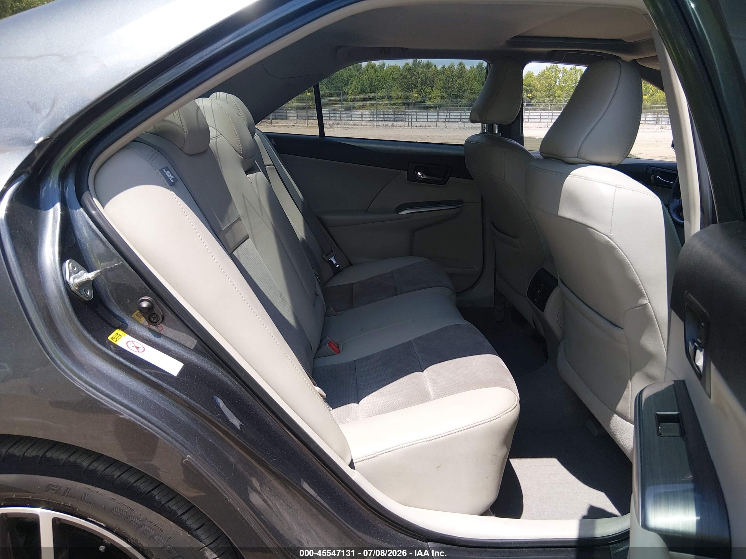 2012 Toyota Camry Hybrid Xle Серебряный vin: 4T1BD1FK2CU040312