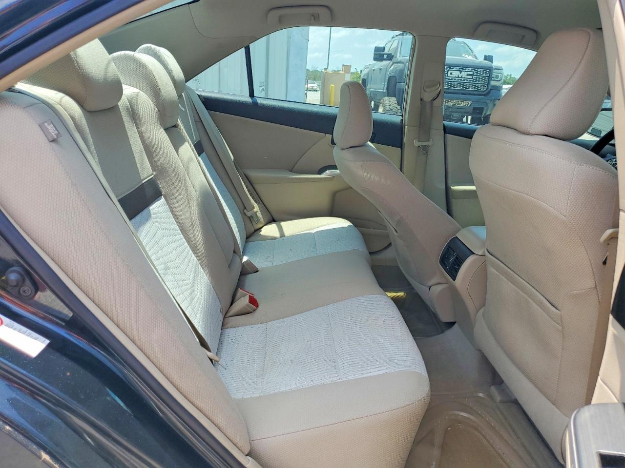 2012 Toyota Camry Hybrid Xle Blue vin: 4T1BD1FK2CU062214