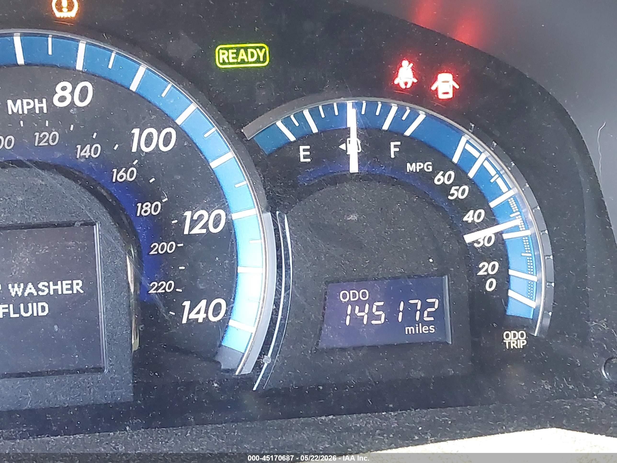 2013 Toyota Camry Hybrid Xle Зеленый vin: 4T1BD1FK2DU073280