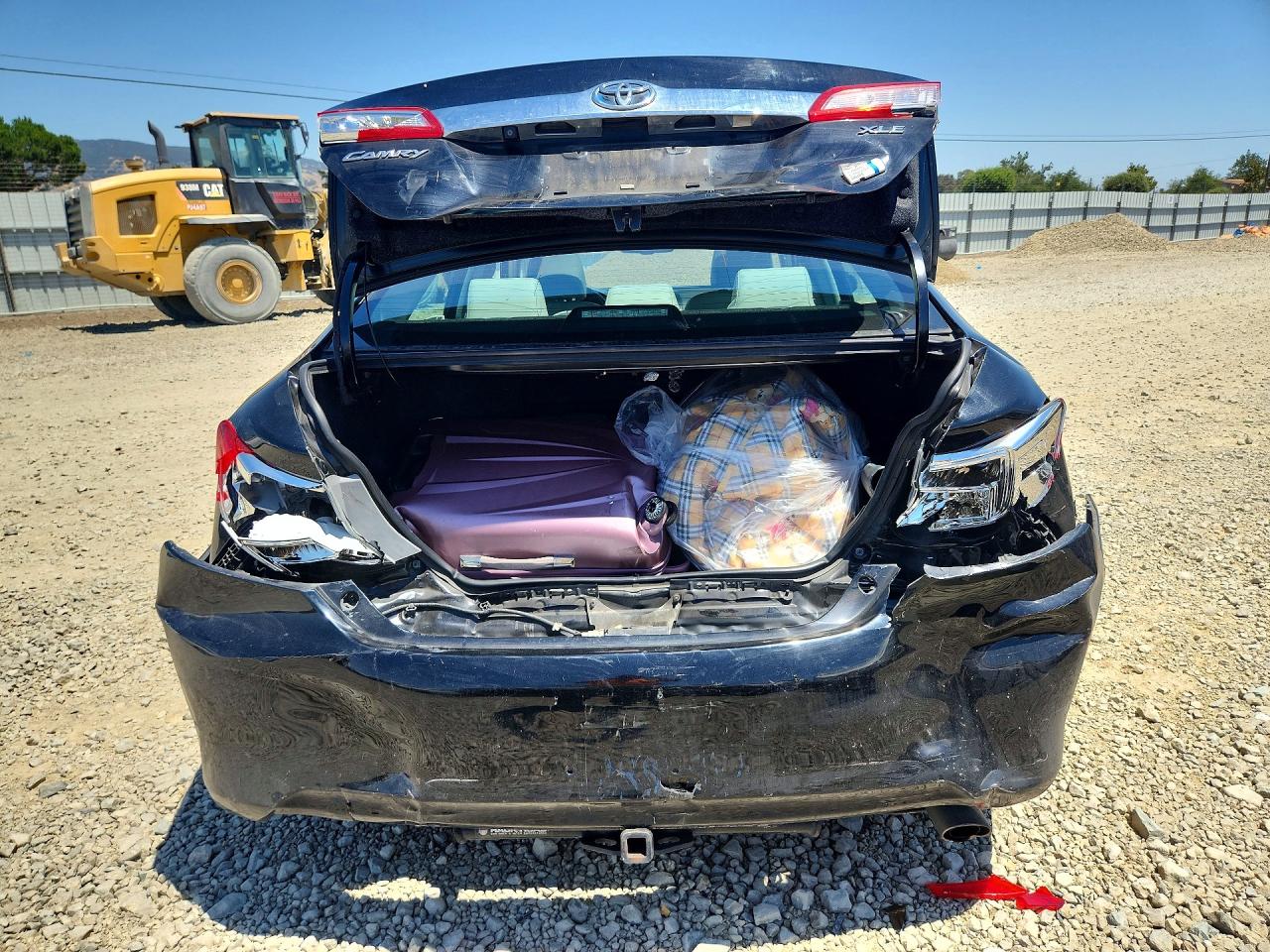 2013 Toyota Camry Hybrid Xle Black vin: 4T1BD1FK2DU082576