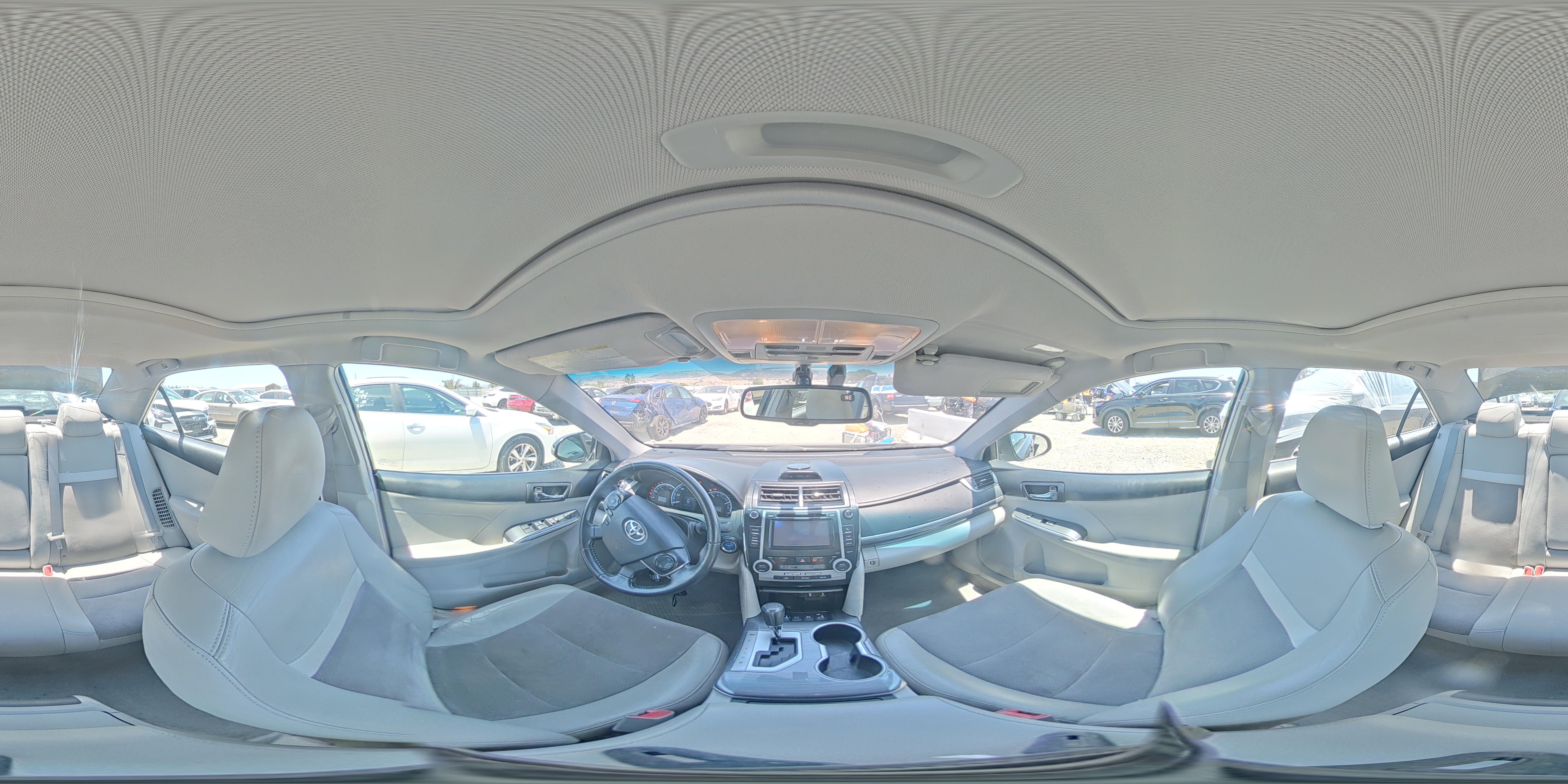 2013 Toyota Camry Hybrid Xle Black vin: 4T1BD1FK2DU082576