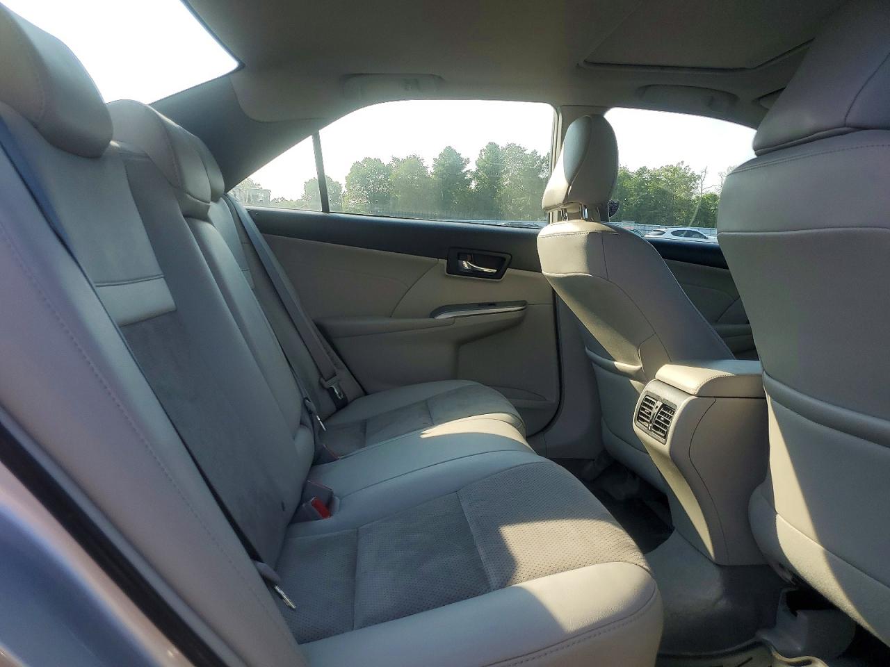2013 Toyota Camry Hybrid Xle Silver vin: 4T1BD1FK2DU085381