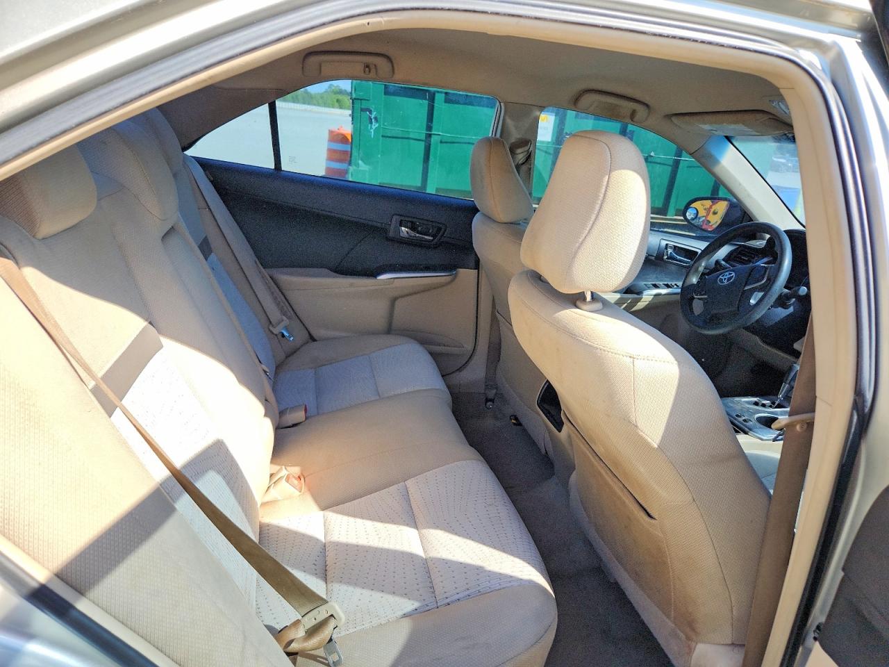 2013 Toyota Camry Hybrid Le Beige vin: 4T1BD1FK2DU089009