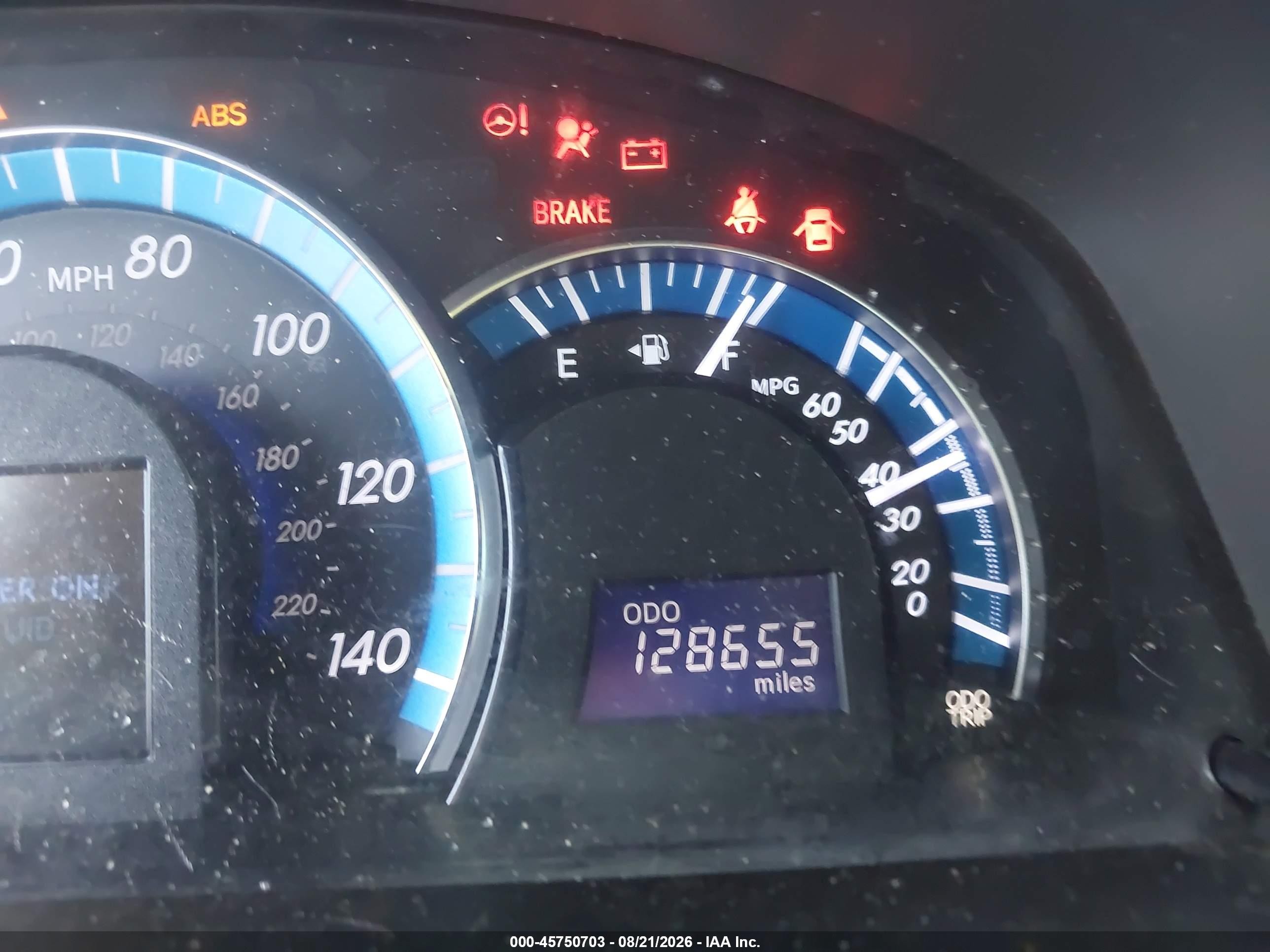 2014 Toyota Camry Hybrid Le Серебряный vin: 4T1BD1FK2EU098729