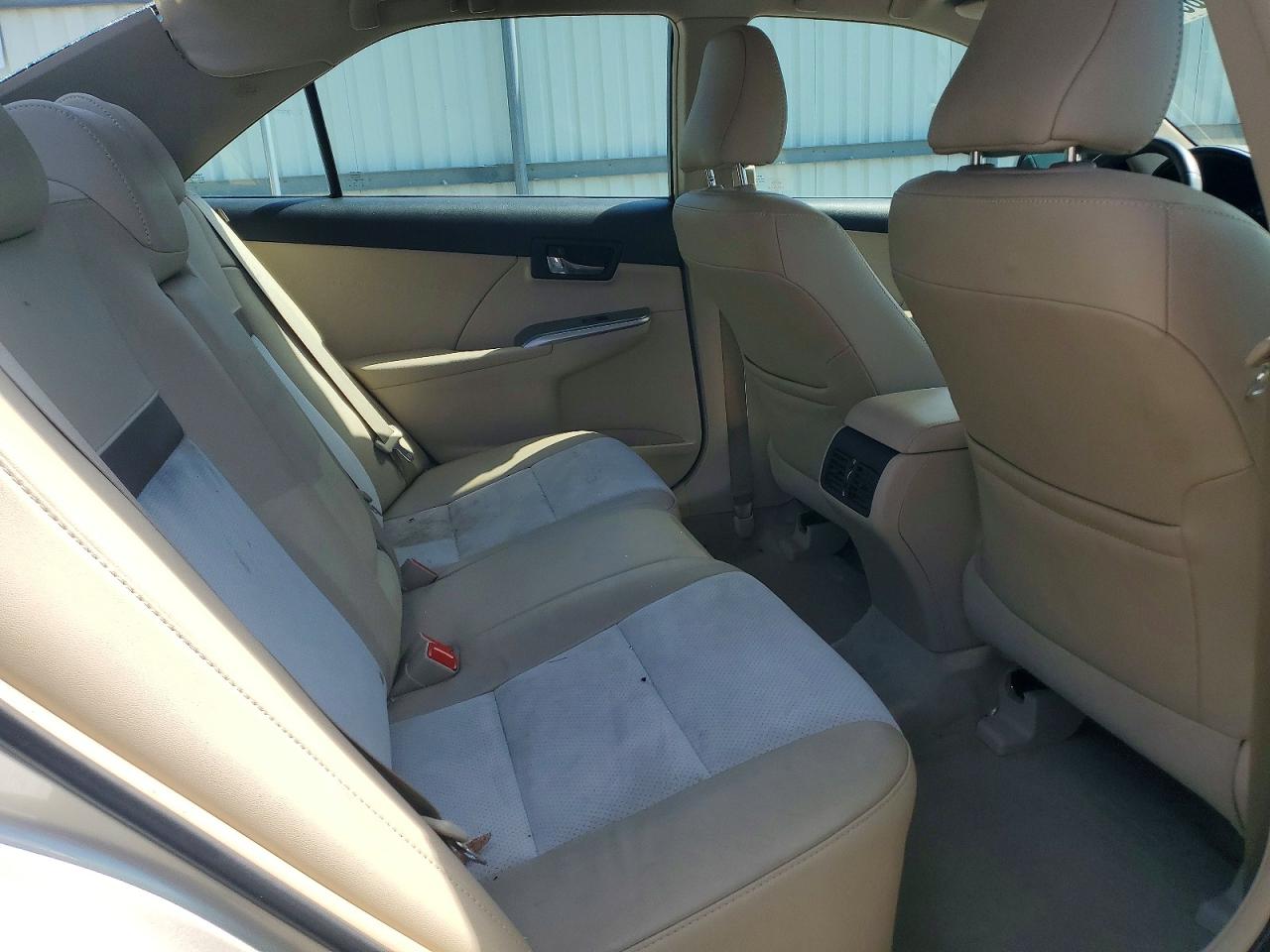2014 Toyota Camry Hybrid Xle Золотой vin: 4T1BD1FK2EU115271