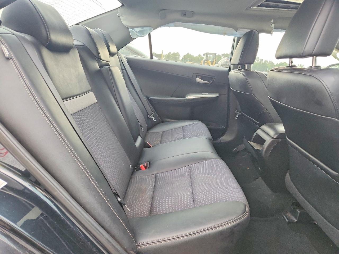 2014 Toyota Camry Hybrid Se Blue vin: 4T1BD1FK2EU126464