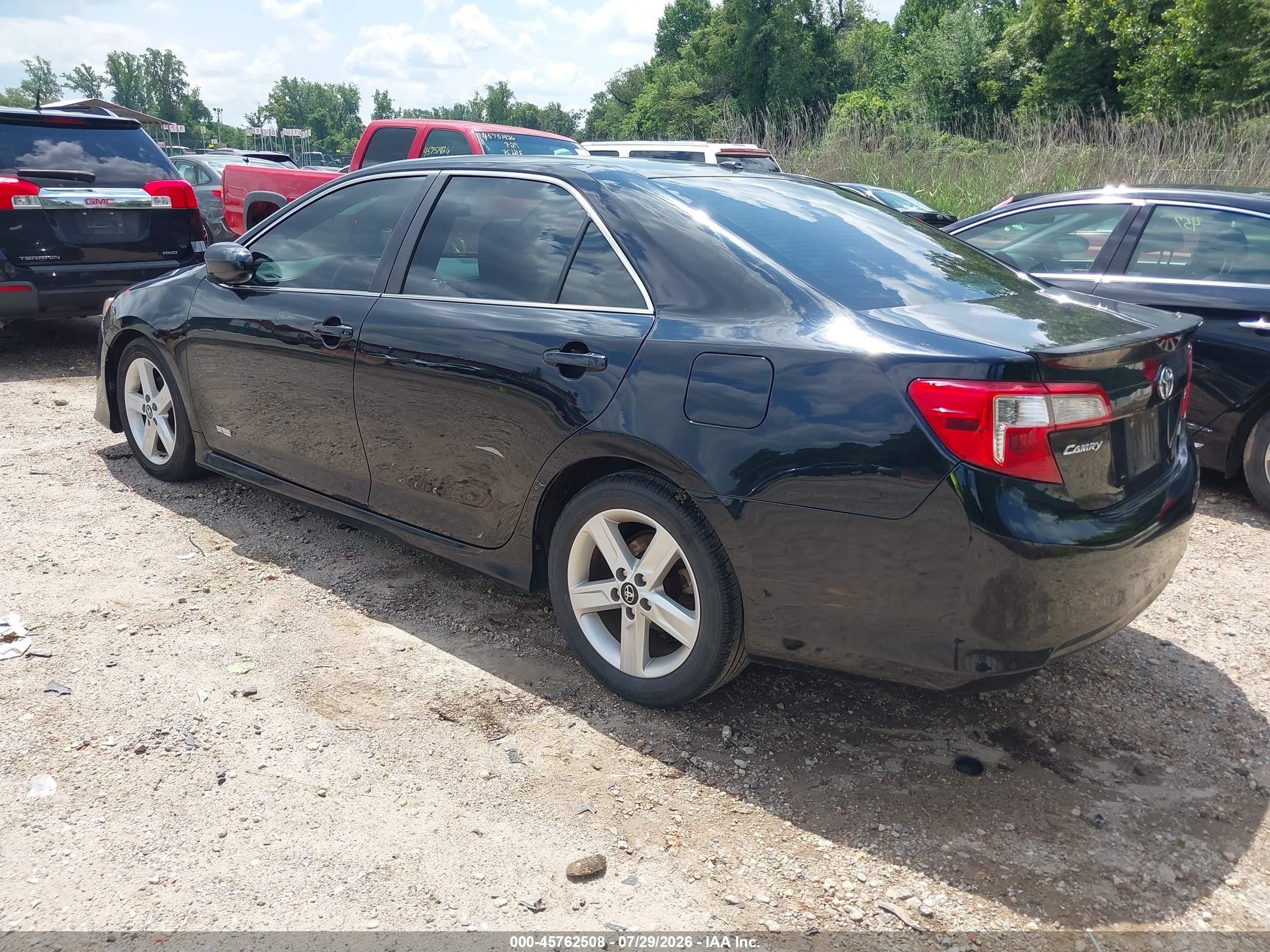 2014 Toyota Camry Hybrid Se Limited Edition Dark Blue vin: 4T1BD1FK2EU132491