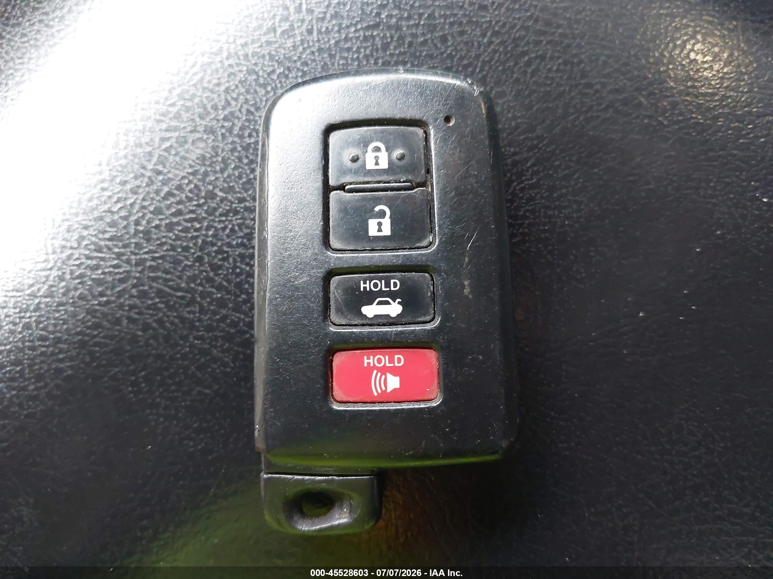 2015 Toyota Camry Hybrid Le Black vin: 4T1BD1FK2FU160261