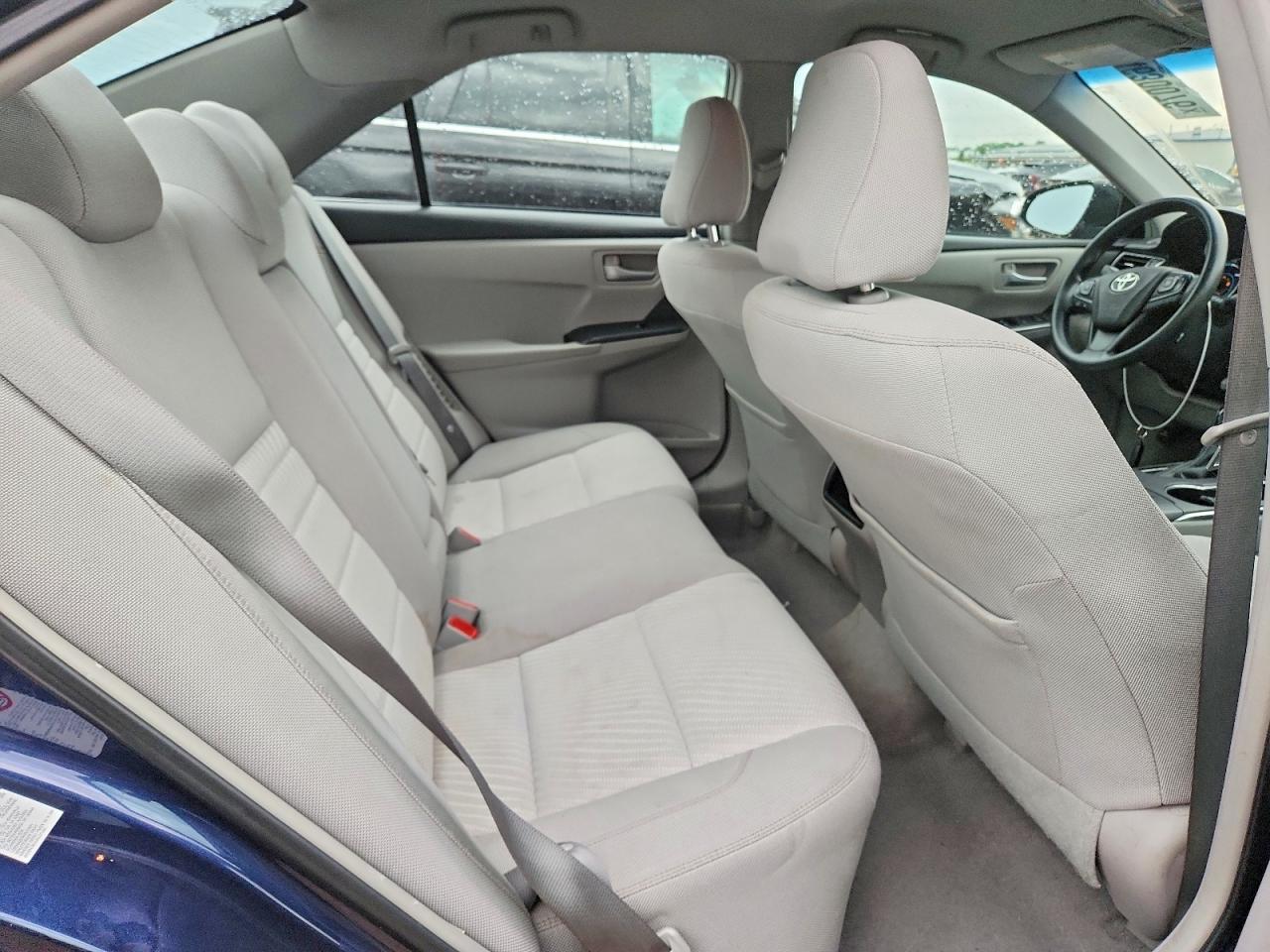 2015 Toyota Camry Hybrid Le Blue vin: 4T1BD1FK2FU170756