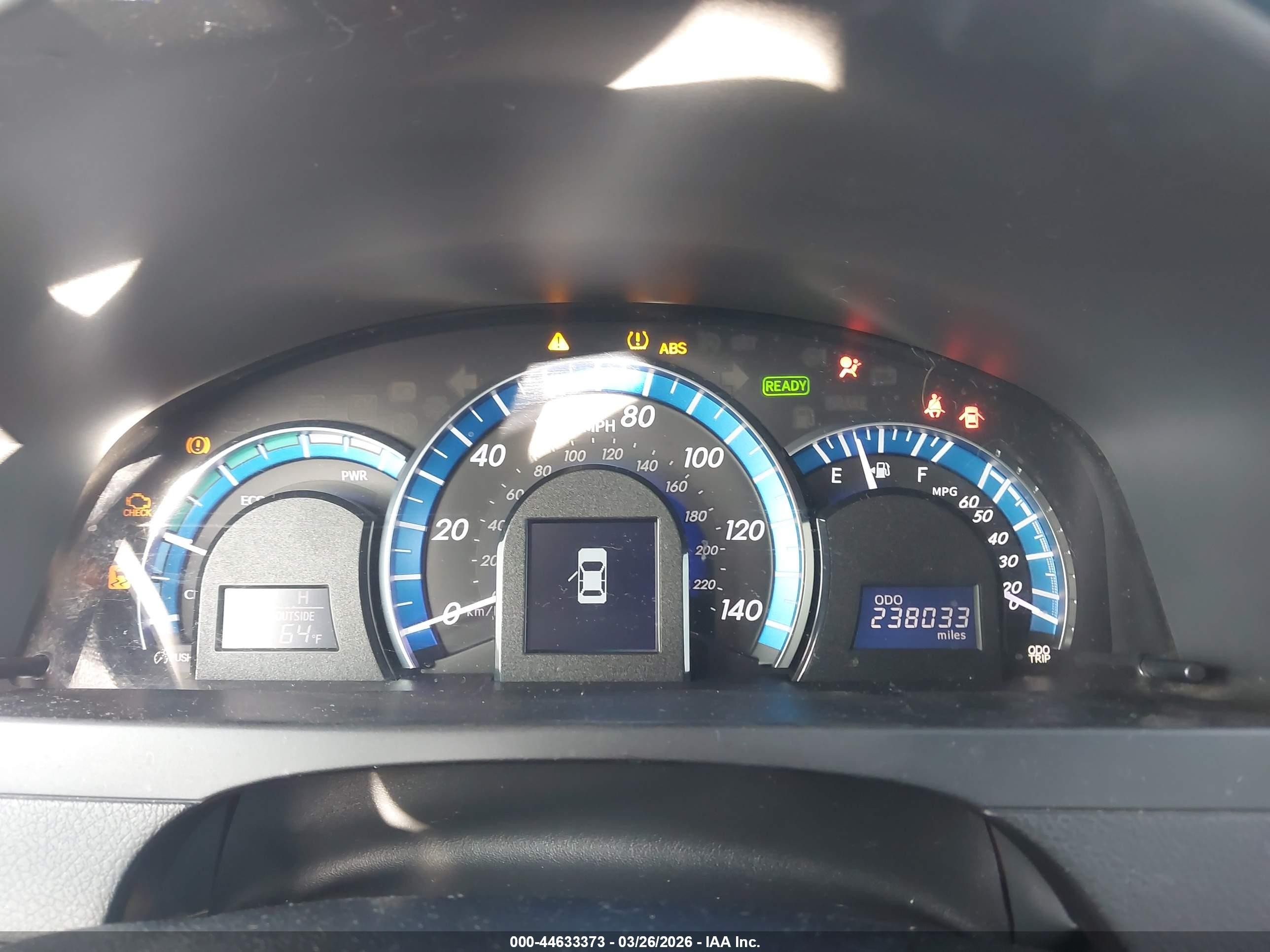2012 Toyota Camry Hybrid Xle Gray vin: 4T1BD1FK3CU009425