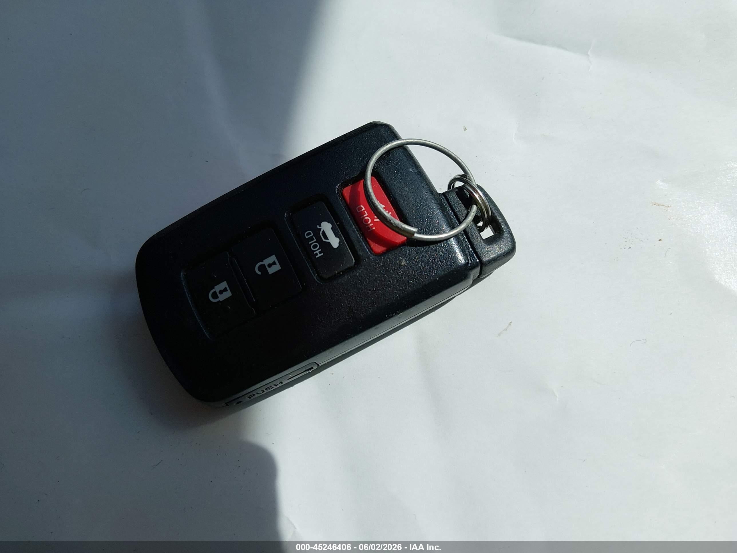 2012 Toyota Camry Hybrid Xle Red vin: 4T1BD1FK3CU043526
