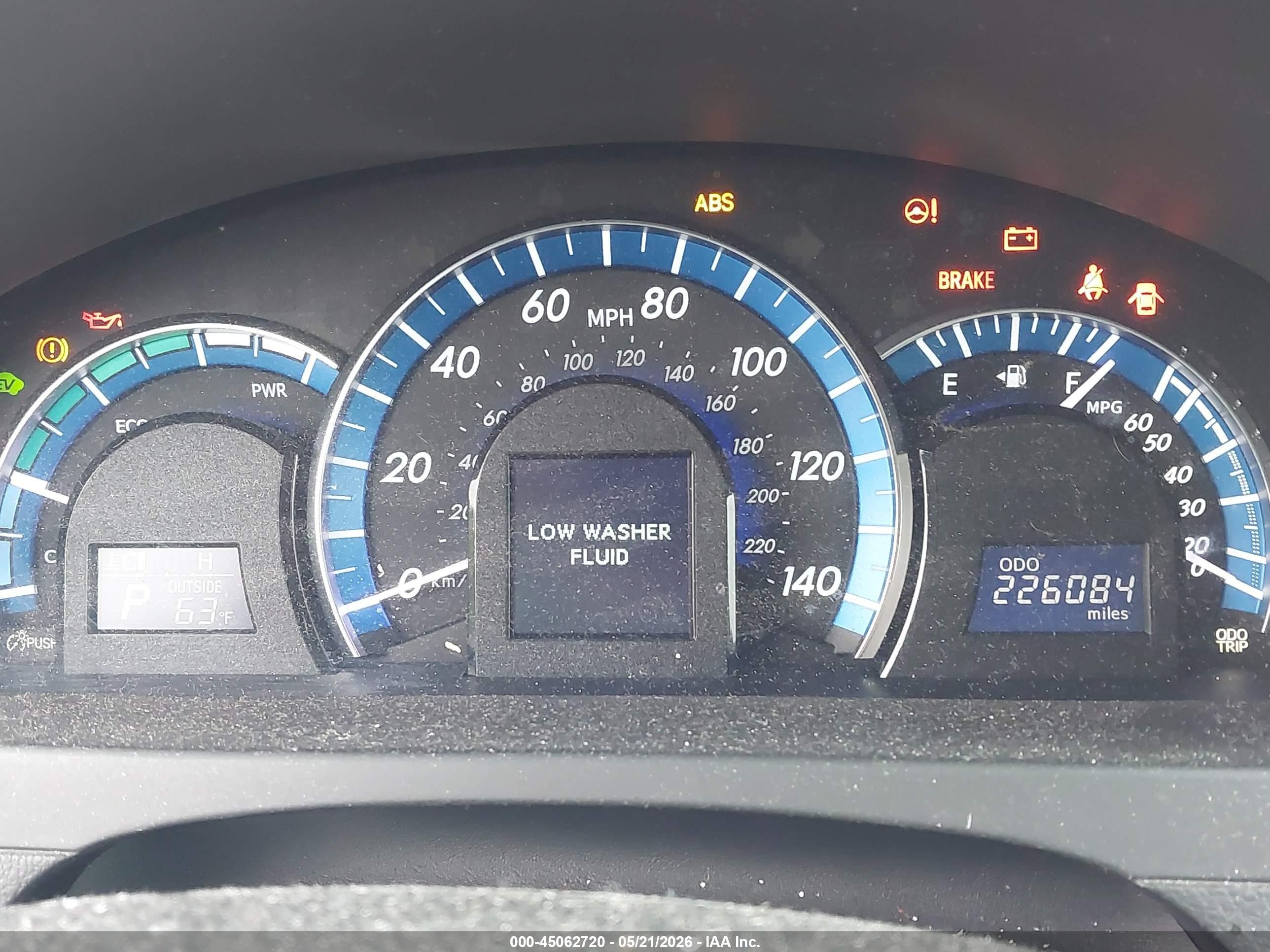 2012 Toyota Camry Hybrid Xle Серебряный vin: 4T1BD1FK3CU050251