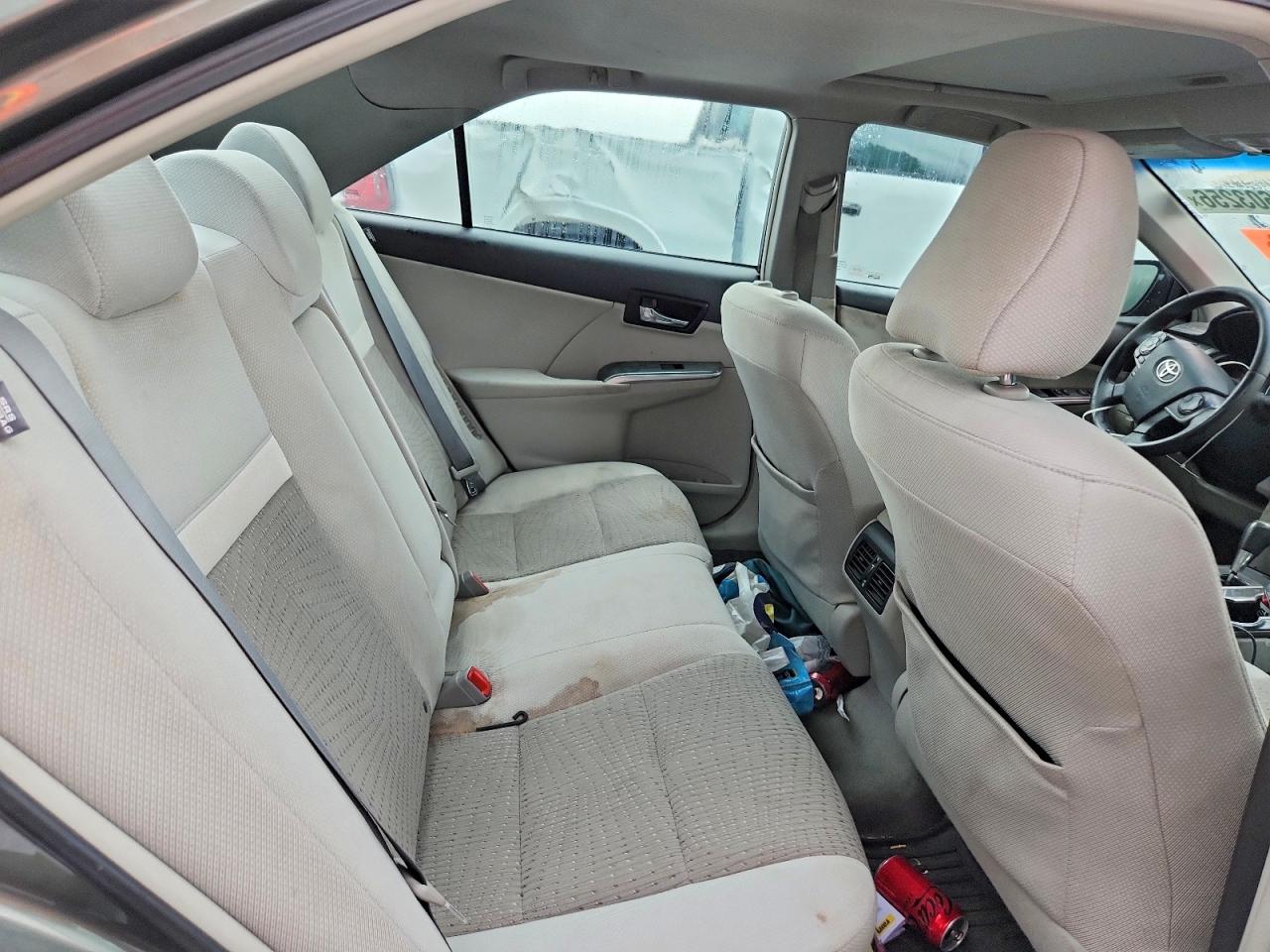 2012 Toyota Camry Hybrid Xle Green vin: 4T1BD1FK3CU053361