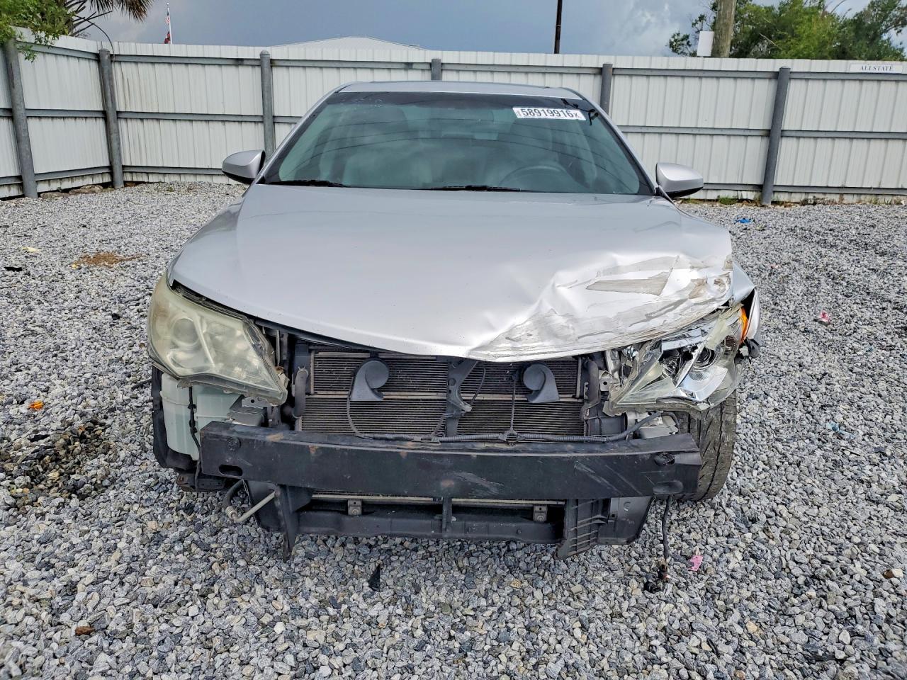 2012 Toyota Camry Hybrid Xle Silver vin: 4T1BD1FK3CU057118