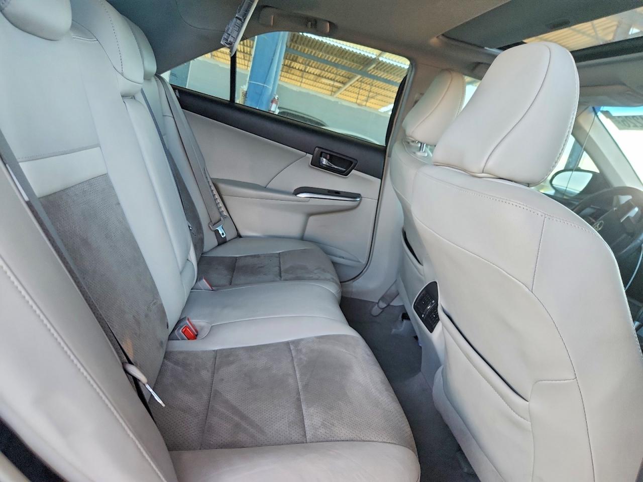 2012 Toyota Camry Hybrid Xle Blue vin: 4T1BD1FK3CU059712