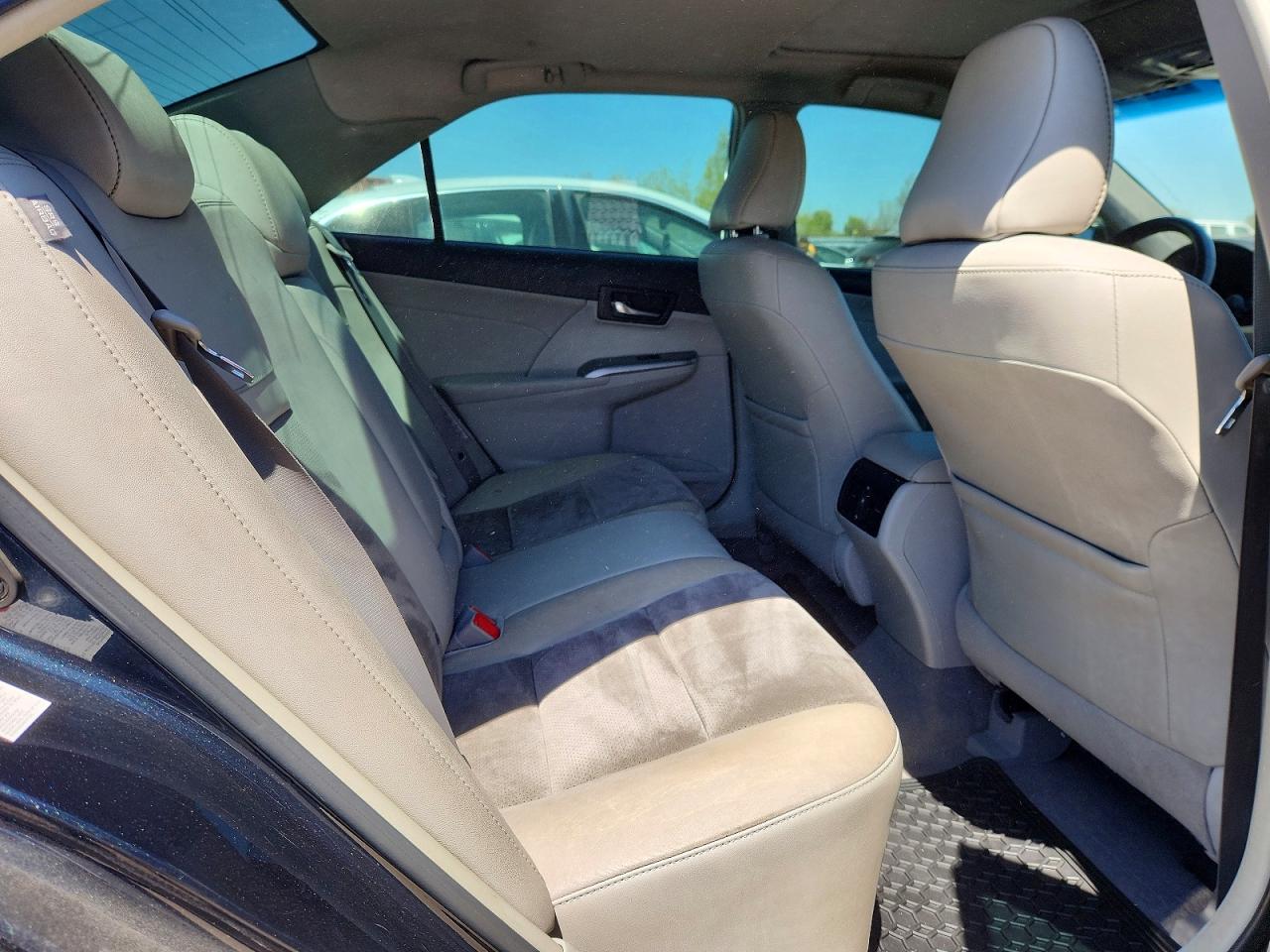 2014 Toyota Camry Hybrid Le Charcoal vin: 4T1BD1FK3EU111875