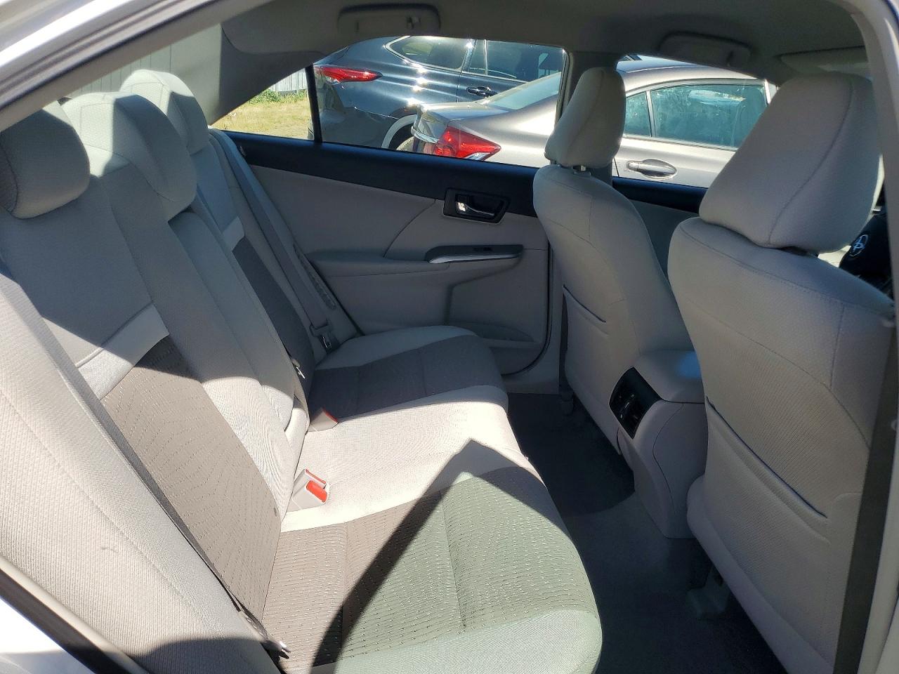 2014 Toyota Camry Hybrid Xle White vin: 4T1BD1FK3EU113299