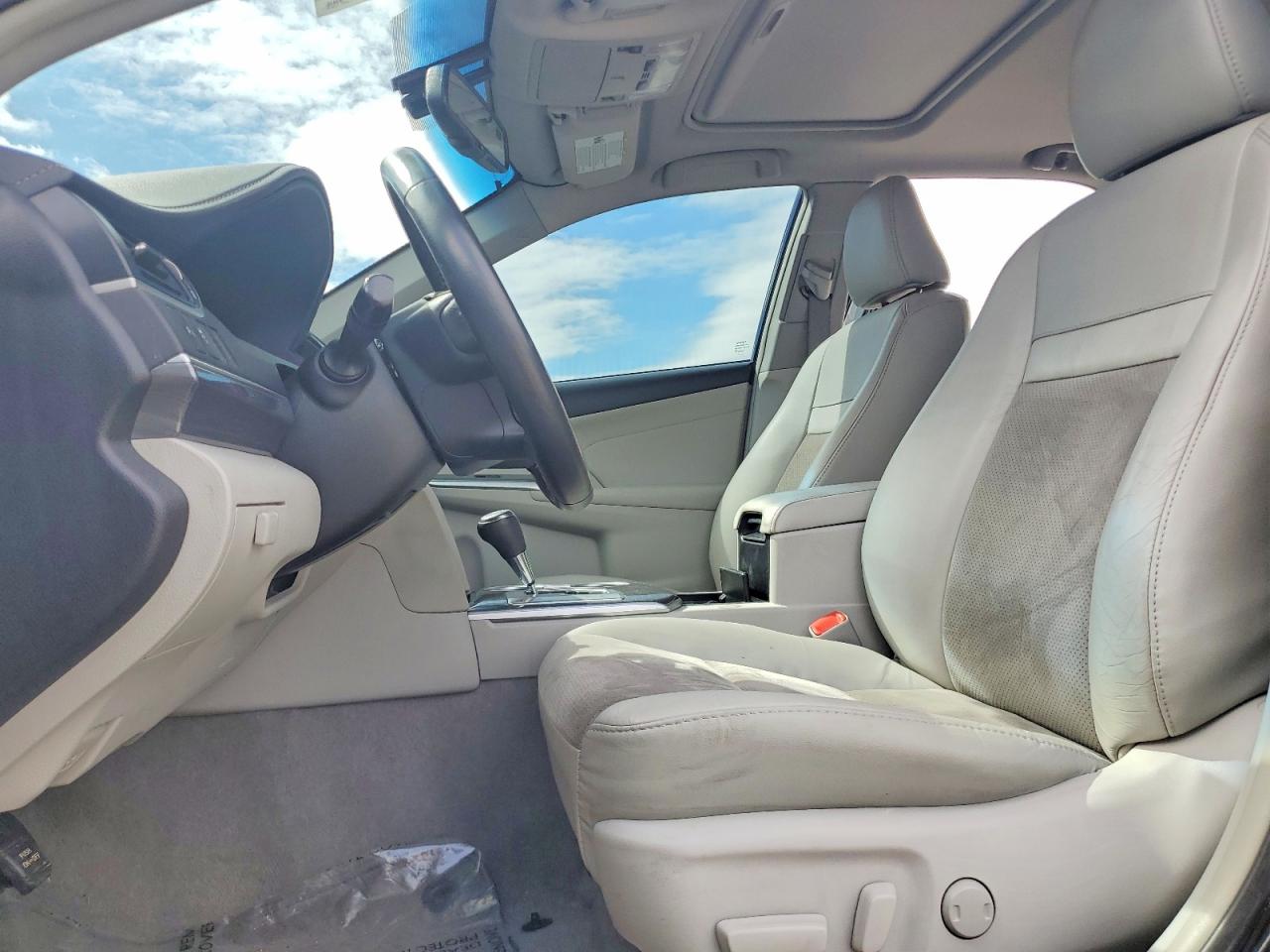 2014 Toyota Camry Hybrid Xle Черный vin: 4T1BD1FK3EU124481