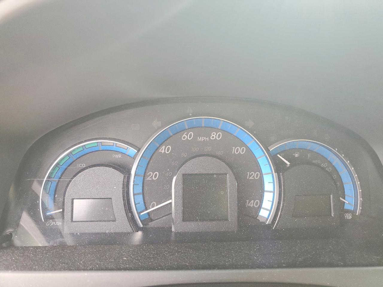 2014 Toyota Camry Hybrid Xle Черный vin: 4T1BD1FK3EU124481