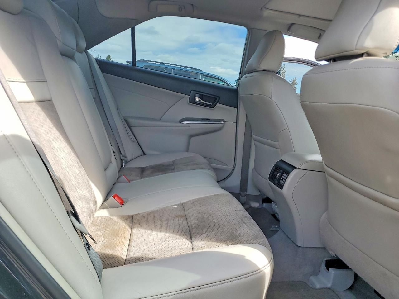 2014 Toyota Camry Hybrid Xle Черный vin: 4T1BD1FK3EU124481