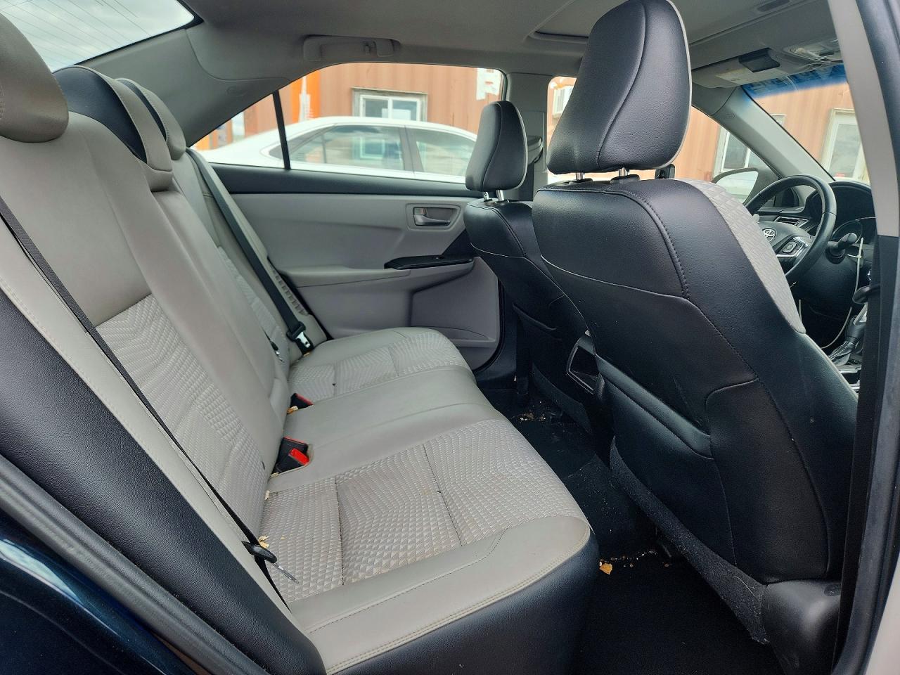 2015 Toyota Camry Hybrid Se Black vin: 4T1BD1FK3FU160141