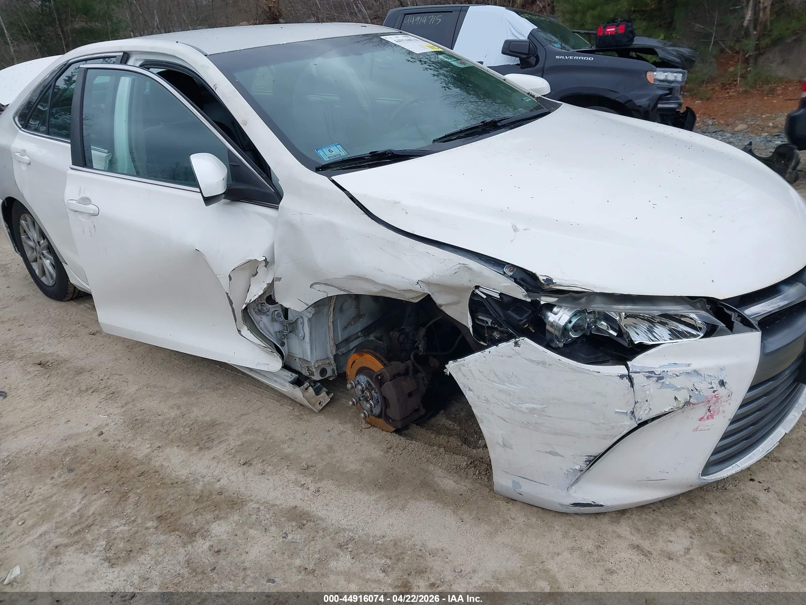 2015 Toyota Camry Hybrid/le/xle/se Белый vin: 4T1BD1FK3FU164593
