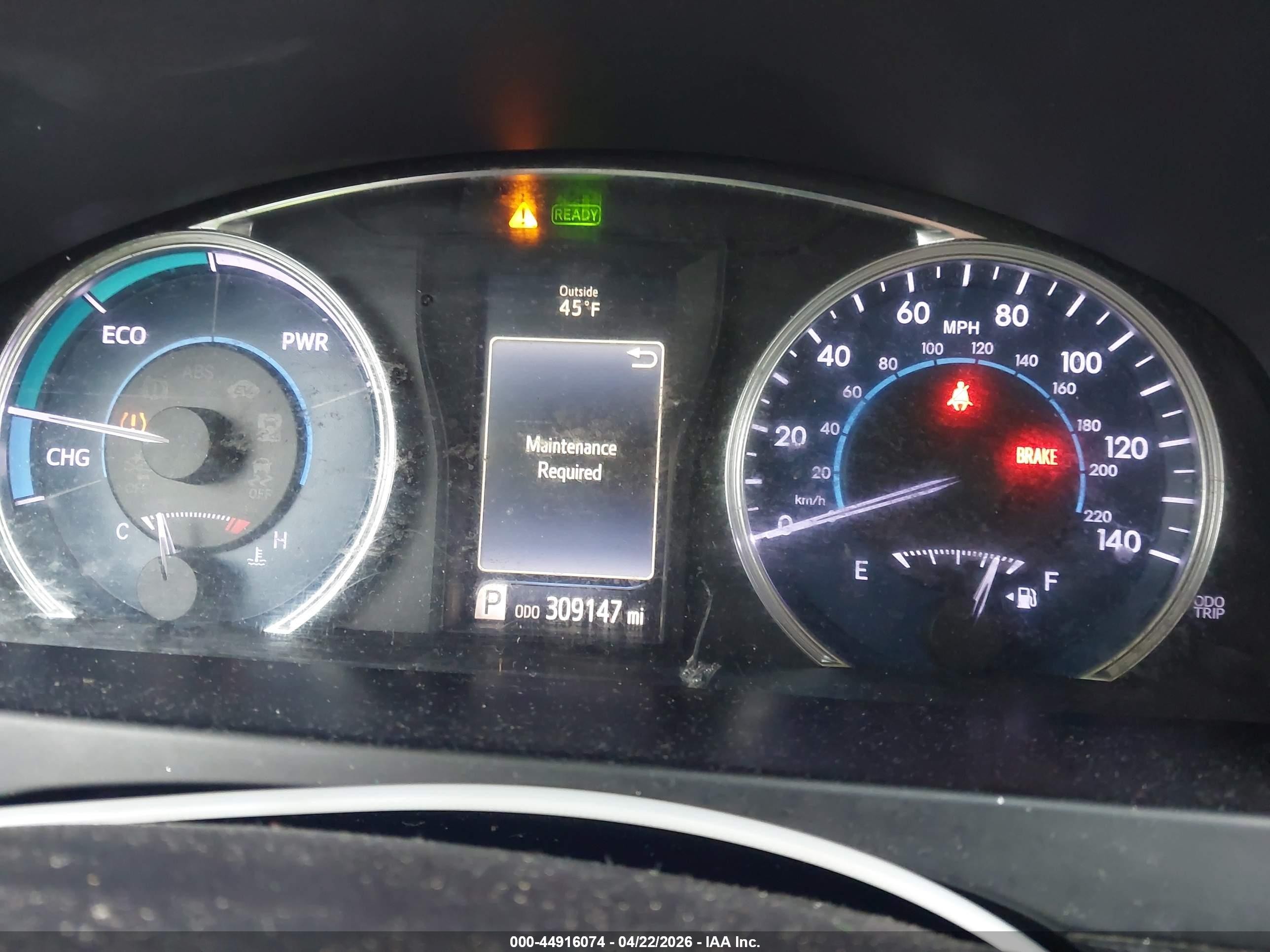 2015 Toyota Camry Hybrid/le/xle/se Белый vin: 4T1BD1FK3FU164593