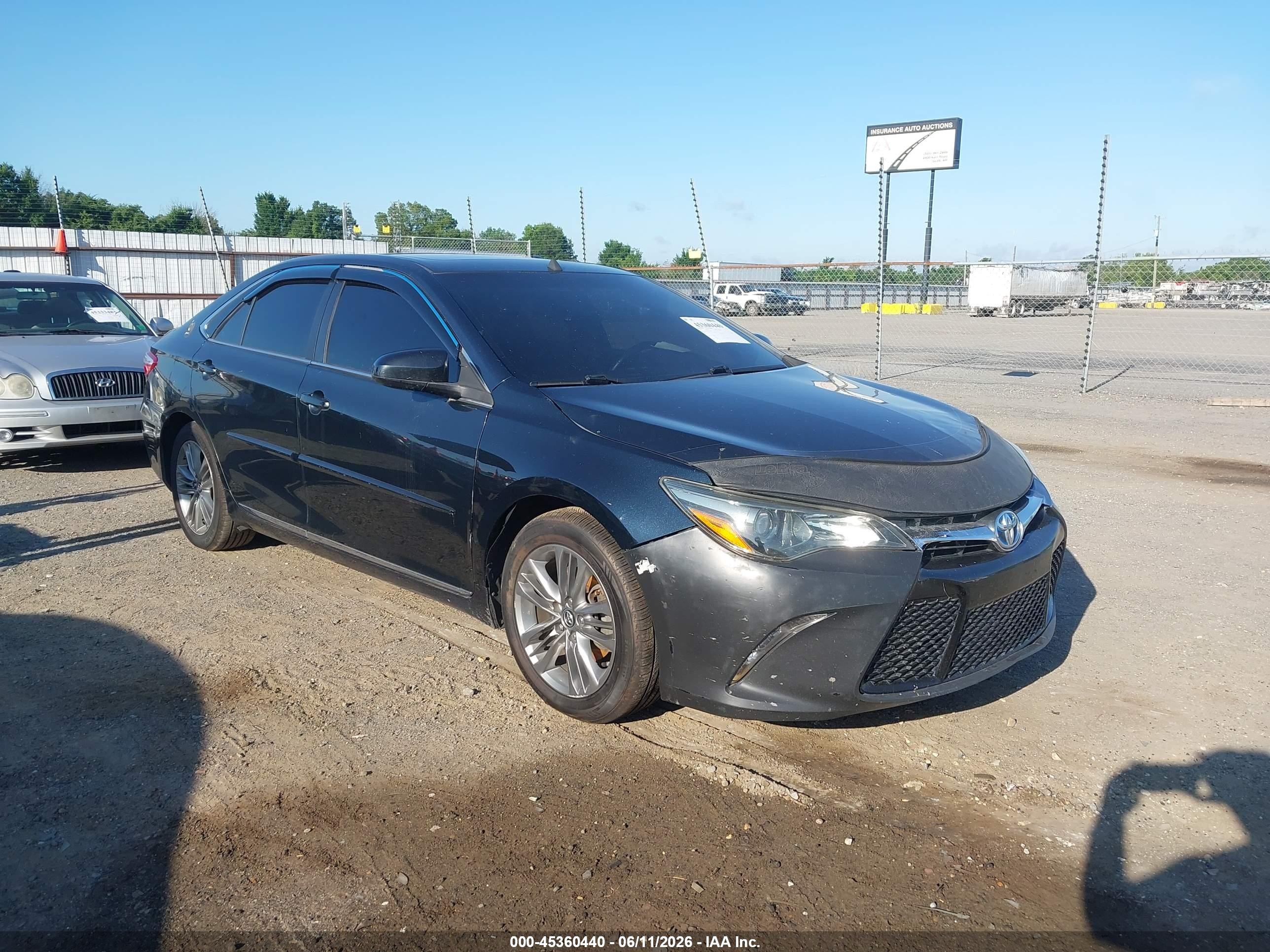 2017 Toyota Camry Hybrid Se Зеленый vin: 4T1BD1FK3HU217862
