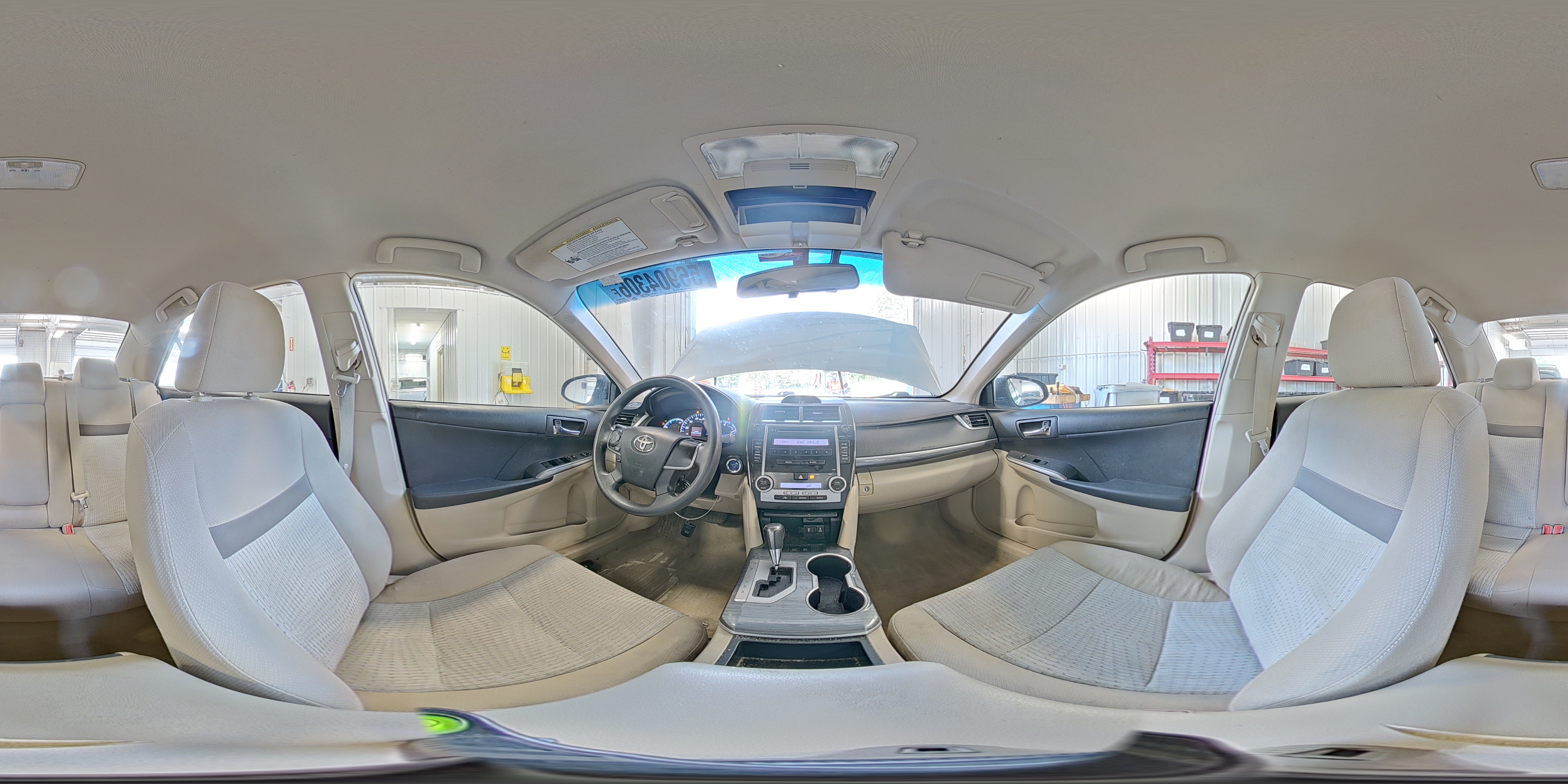 2012 Toyota Camry Hybrid Le Синий vin: 4T1BD1FK4CU013628