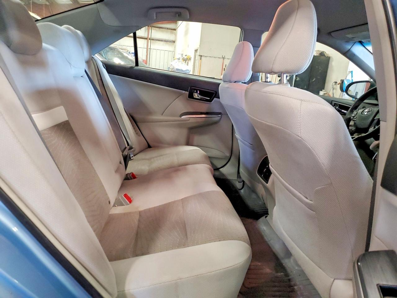 2013 Toyota Camry Hybrid Xle Blue vin: 4T1BD1FK4DU084345
