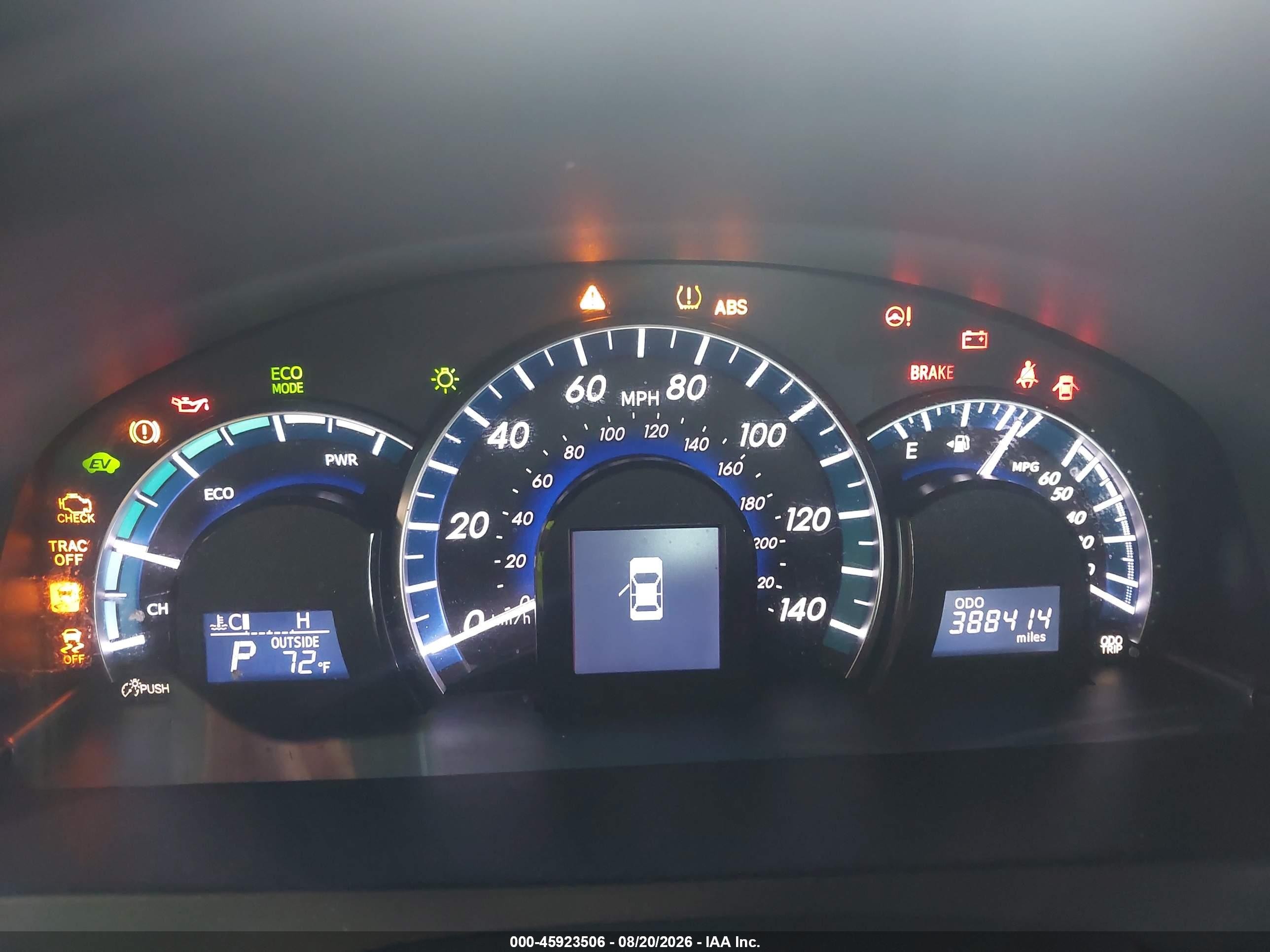 2014 Toyota Camry Hybrid Xle Серебряный vin: 4T1BD1FK4EU102604