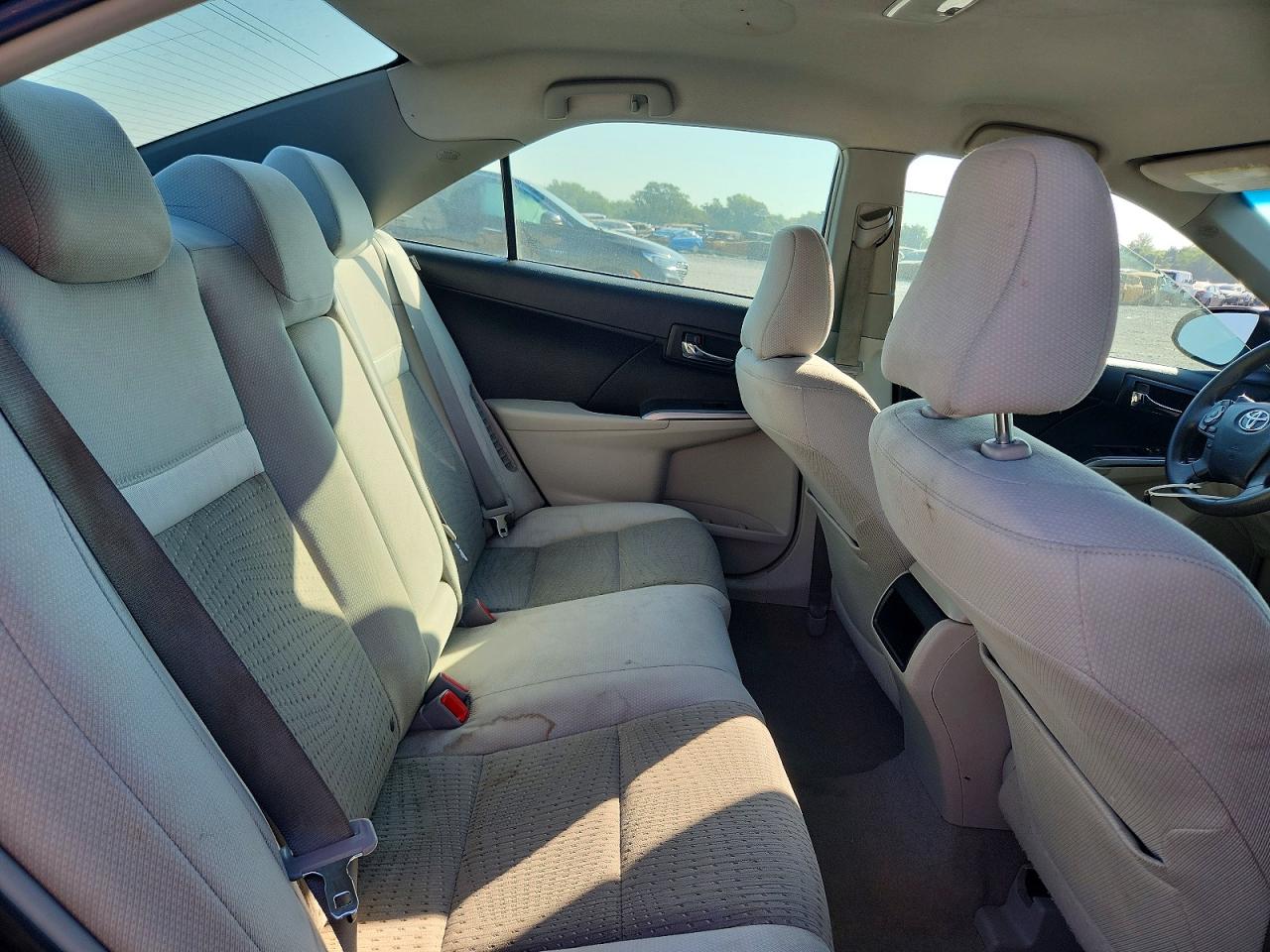 2014 Toyota Camry Hybrid Le Teal vin: 4T1BD1FK4EU103221