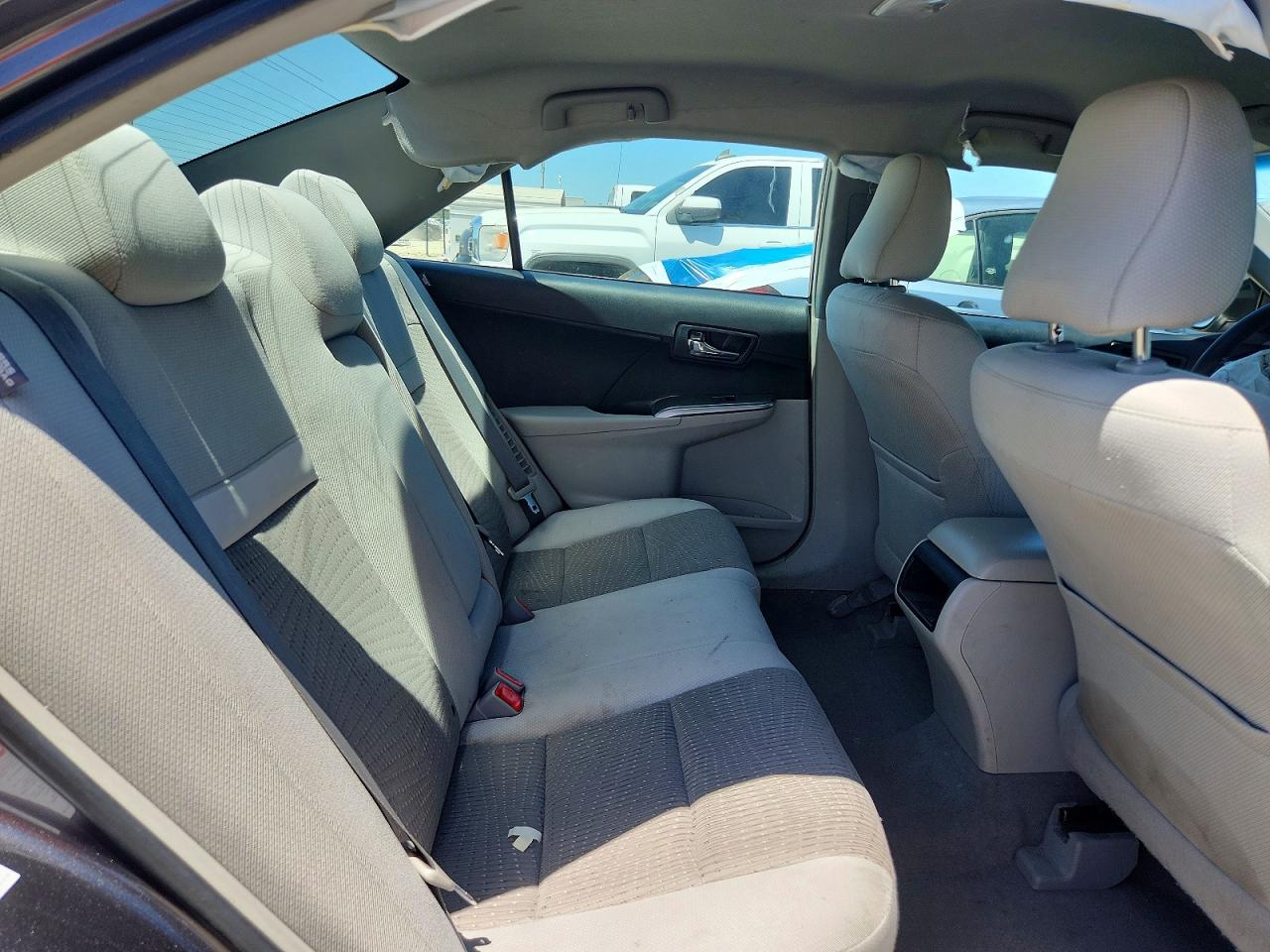 2014 Toyota Camry Hybrid Le Charcoal vin: 4T1BD1FK4EU107530