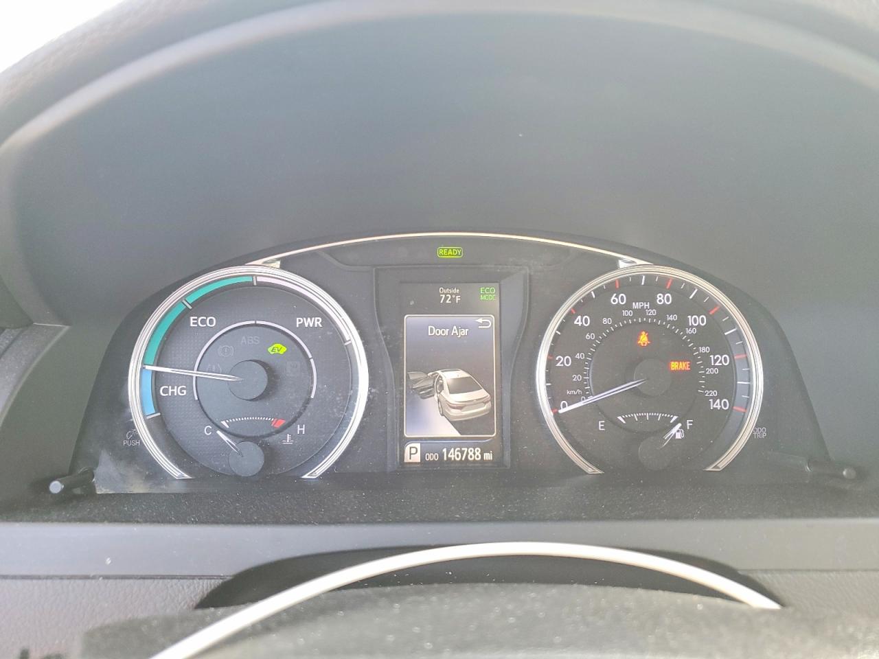 2015 Toyota Camry Hybrid Se Серебряный vin: 4T1BD1FK4FU162092