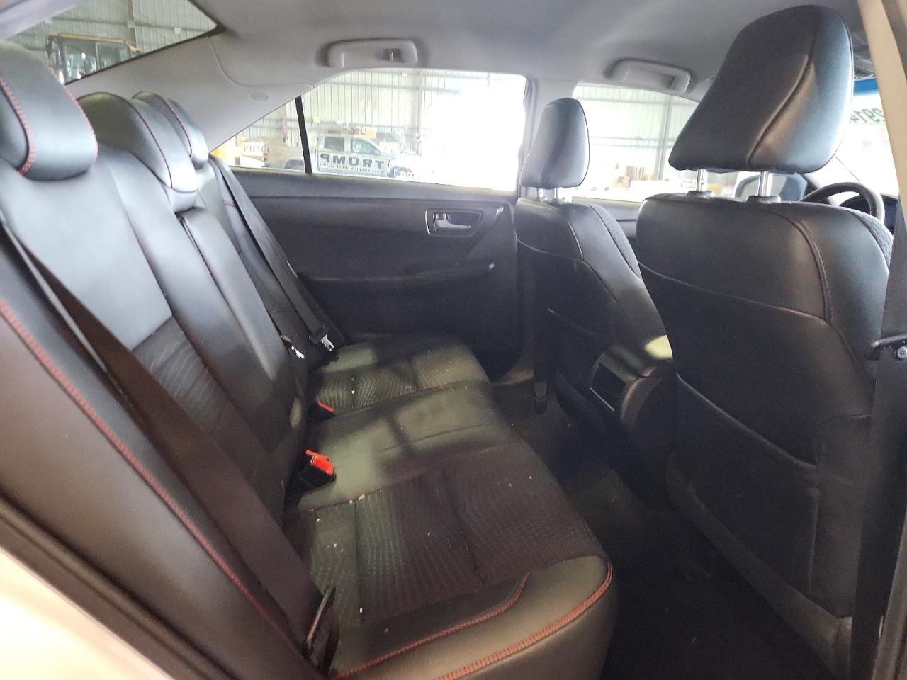 2015 Toyota Camry Hybrid Se White vin: 4T1BD1FK4FU167700