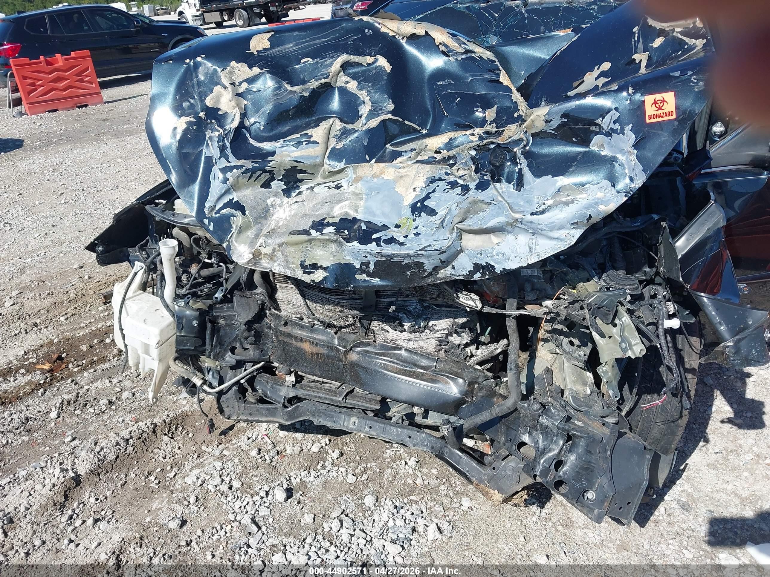 2017 Toyota Camry Hybrid Se Черный vin: 4T1BD1FK4HU222956
