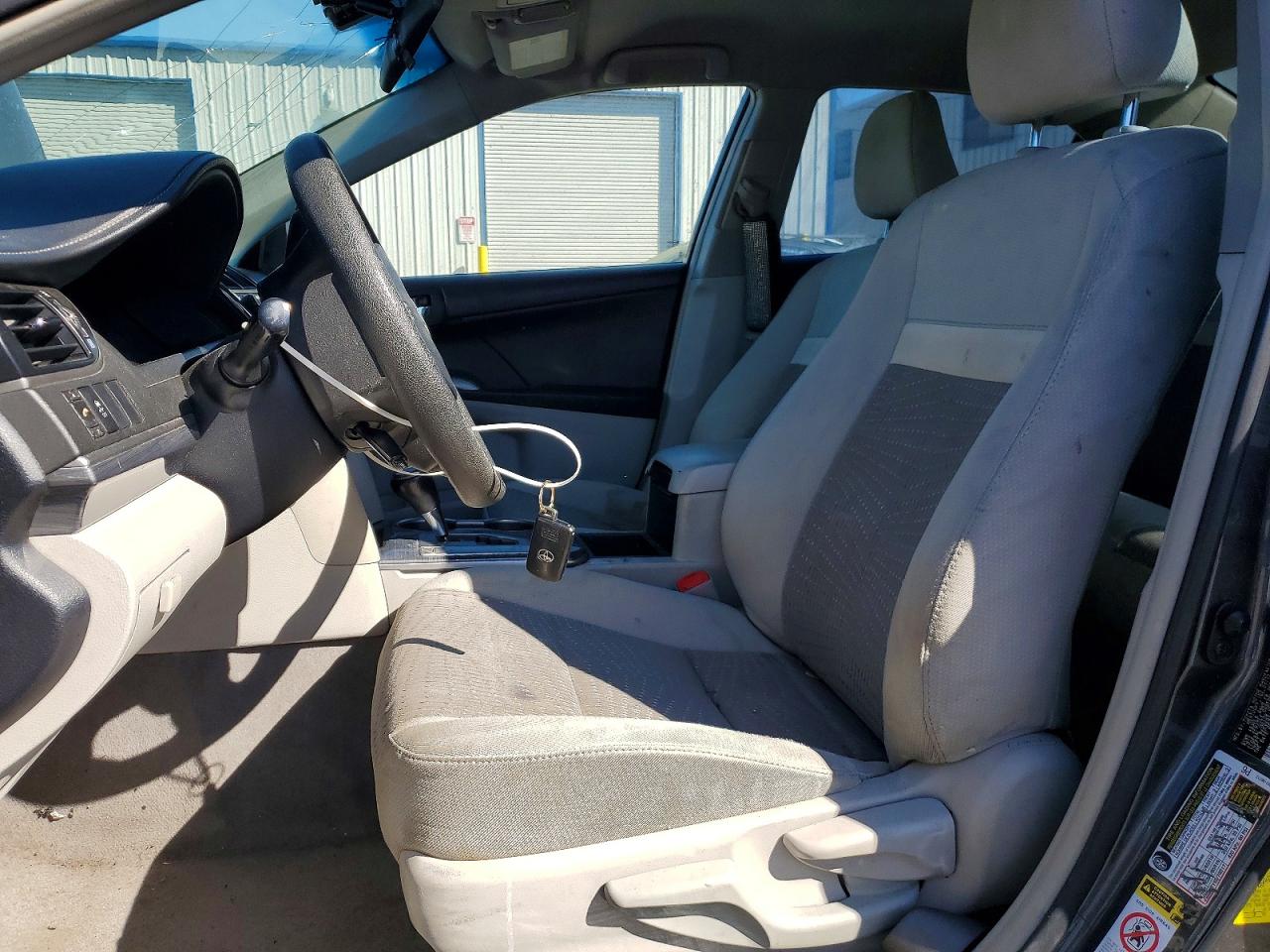 2012 Toyota Camry Hybrid Le Charcoal vin: 4T1BD1FK5CU009166