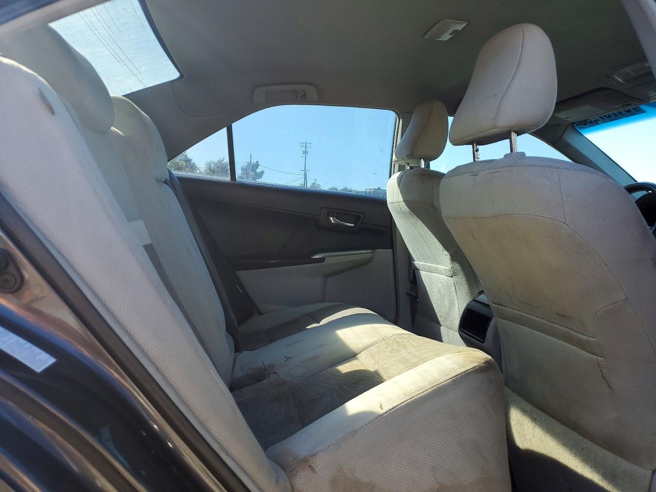 2012 Toyota Camry Hybrid Le Charcoal vin: 4T1BD1FK5CU009166