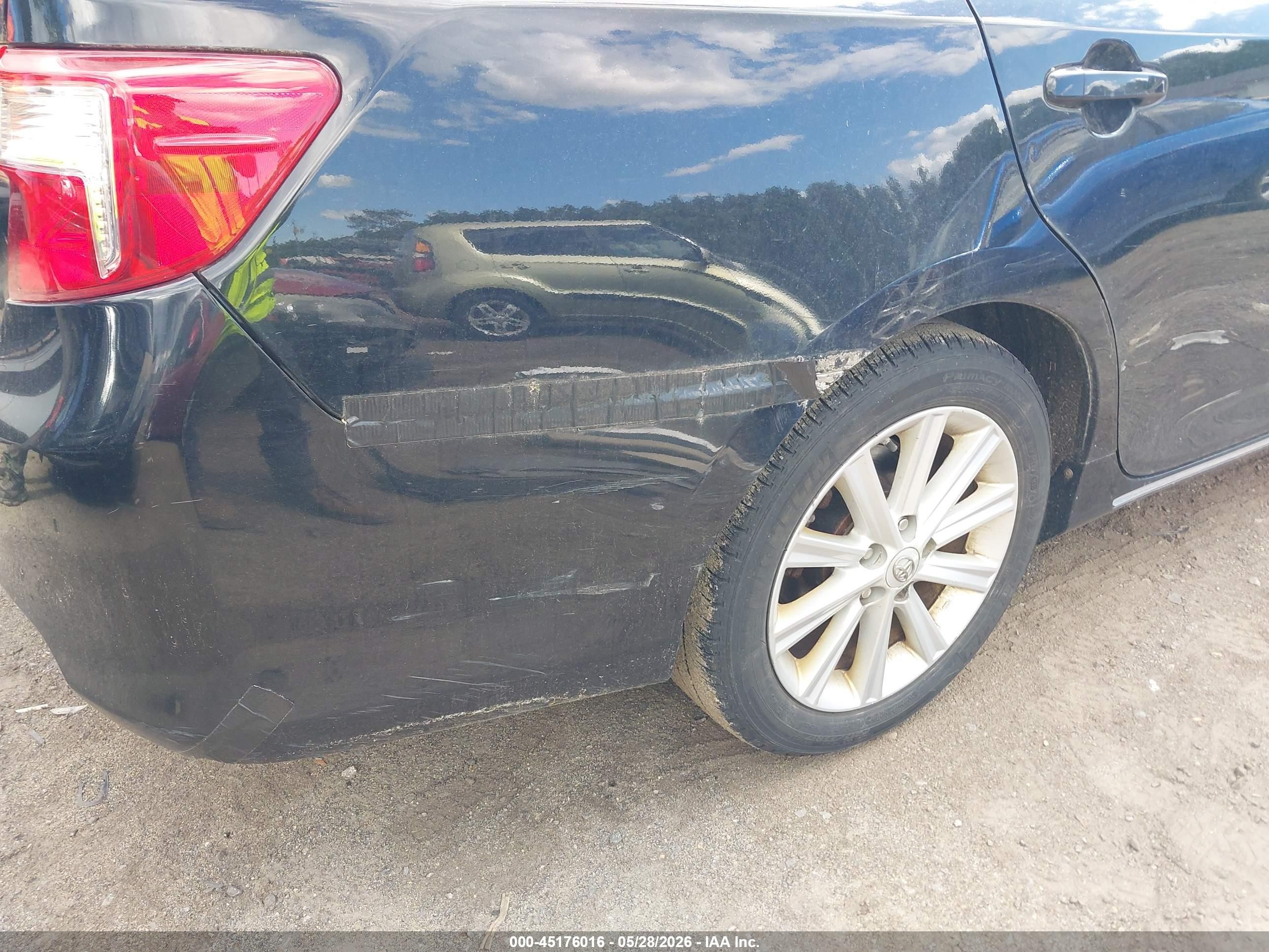 2012 Toyota Camry Hybrid Xle Black vin: 4T1BD1FK5CU009524