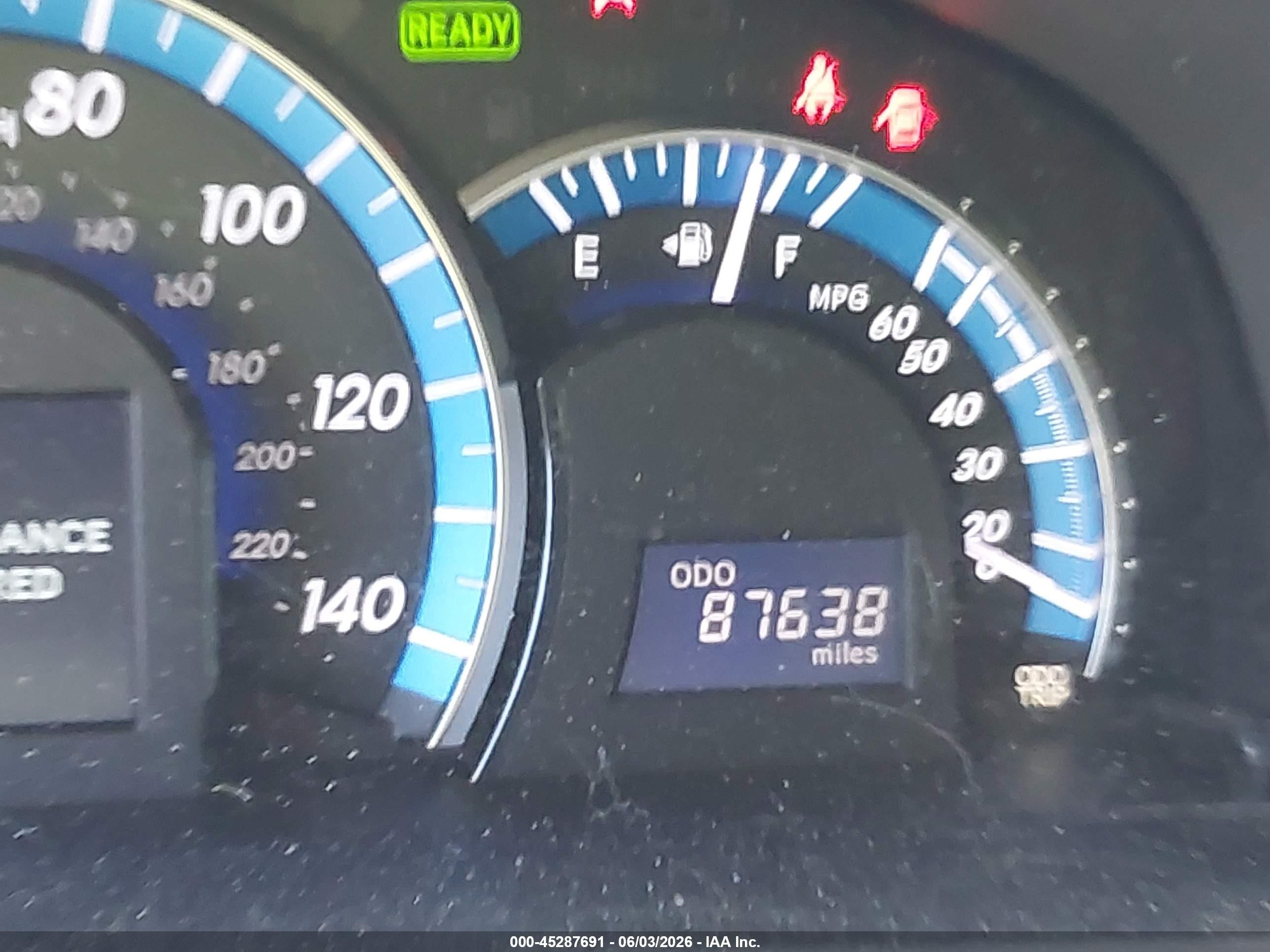 2012 Toyota Camry Hybrid Xle Темно-бордовый vin: 4T1BD1FK5CU037811