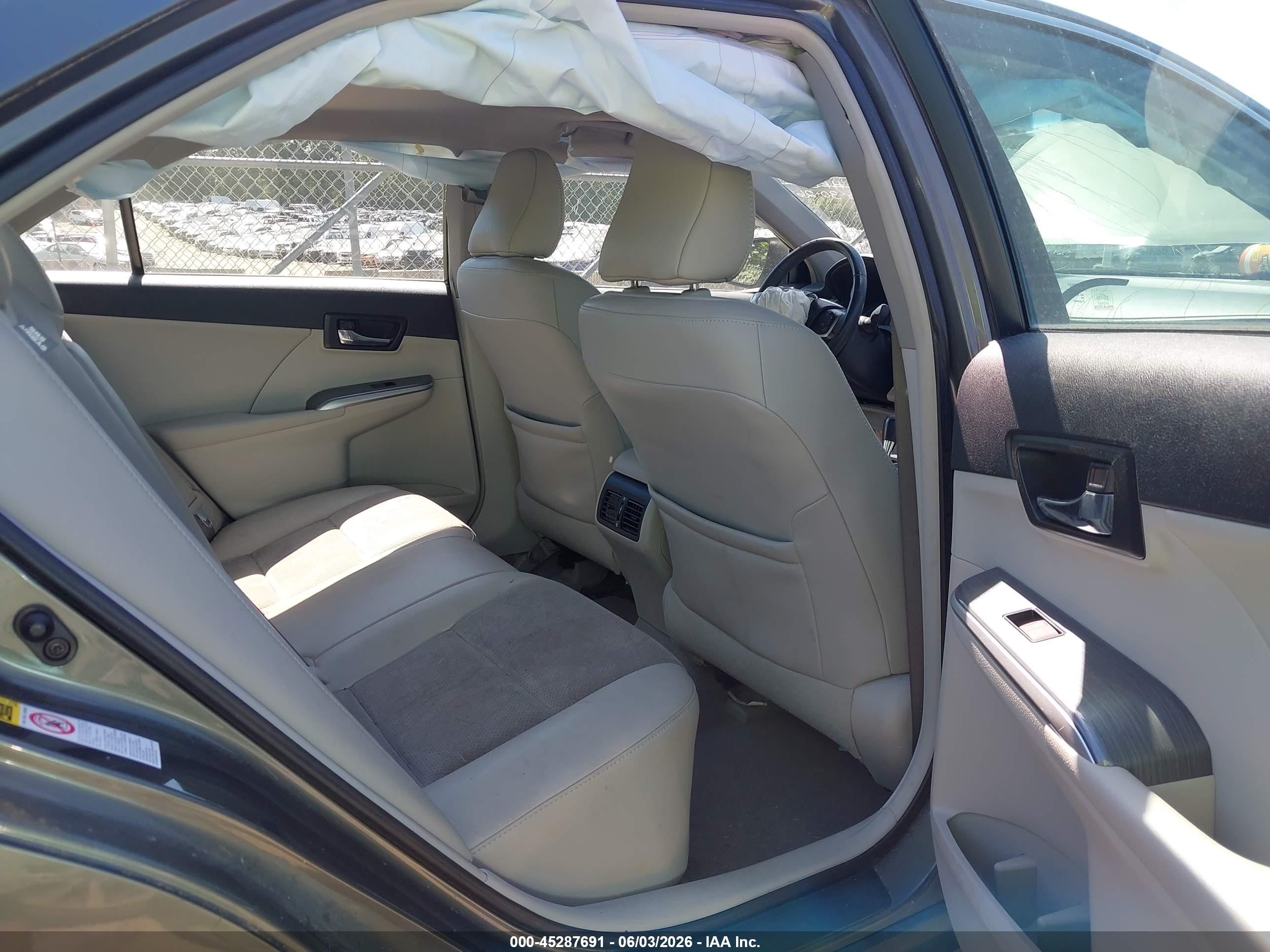 2012 Toyota Camry Hybrid Xle Темно-бордовый vin: 4T1BD1FK5CU037811