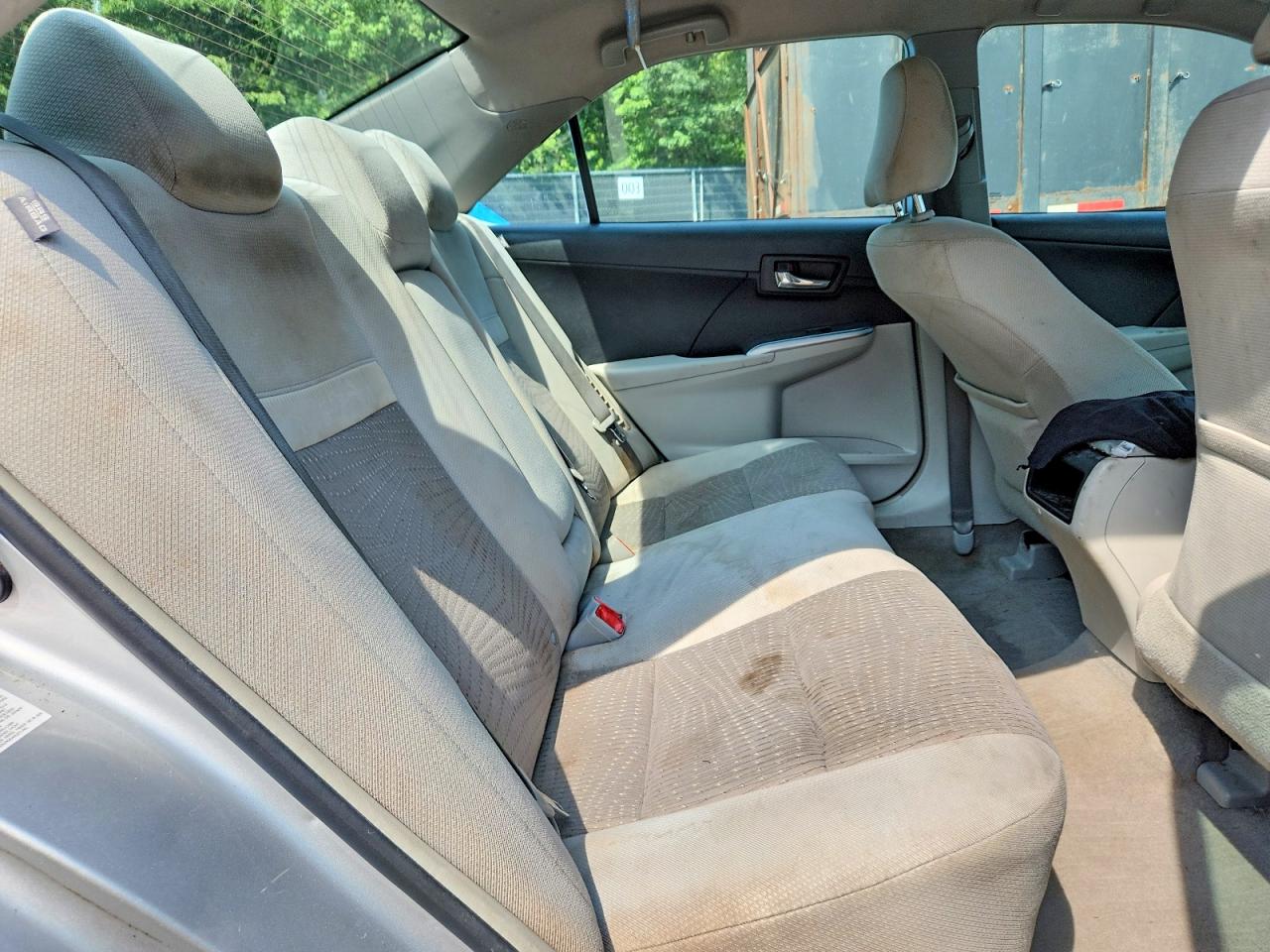 2013 Toyota Camry Hybrid Le Silver vin: 4T1BD1FK5DU081020