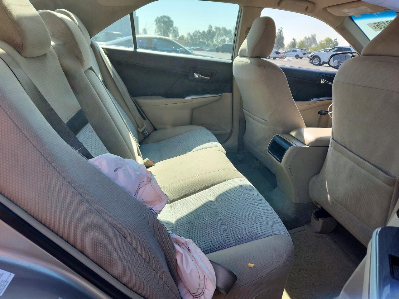 2013 Toyota Camry Hybrid Le Tan vin: 4T1BD1FK5DU083530