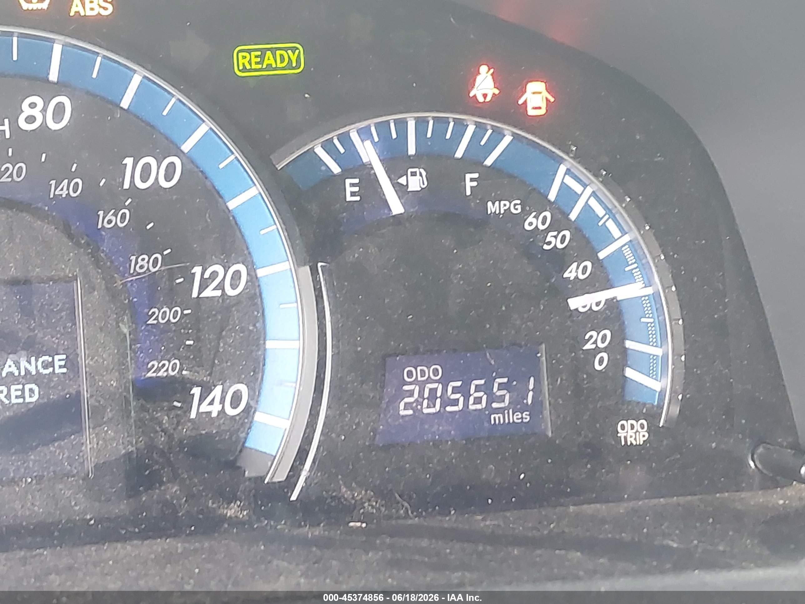 2013 Toyota Camry Hybrid Xle Green vin: 4T1BD1FK5DU089148