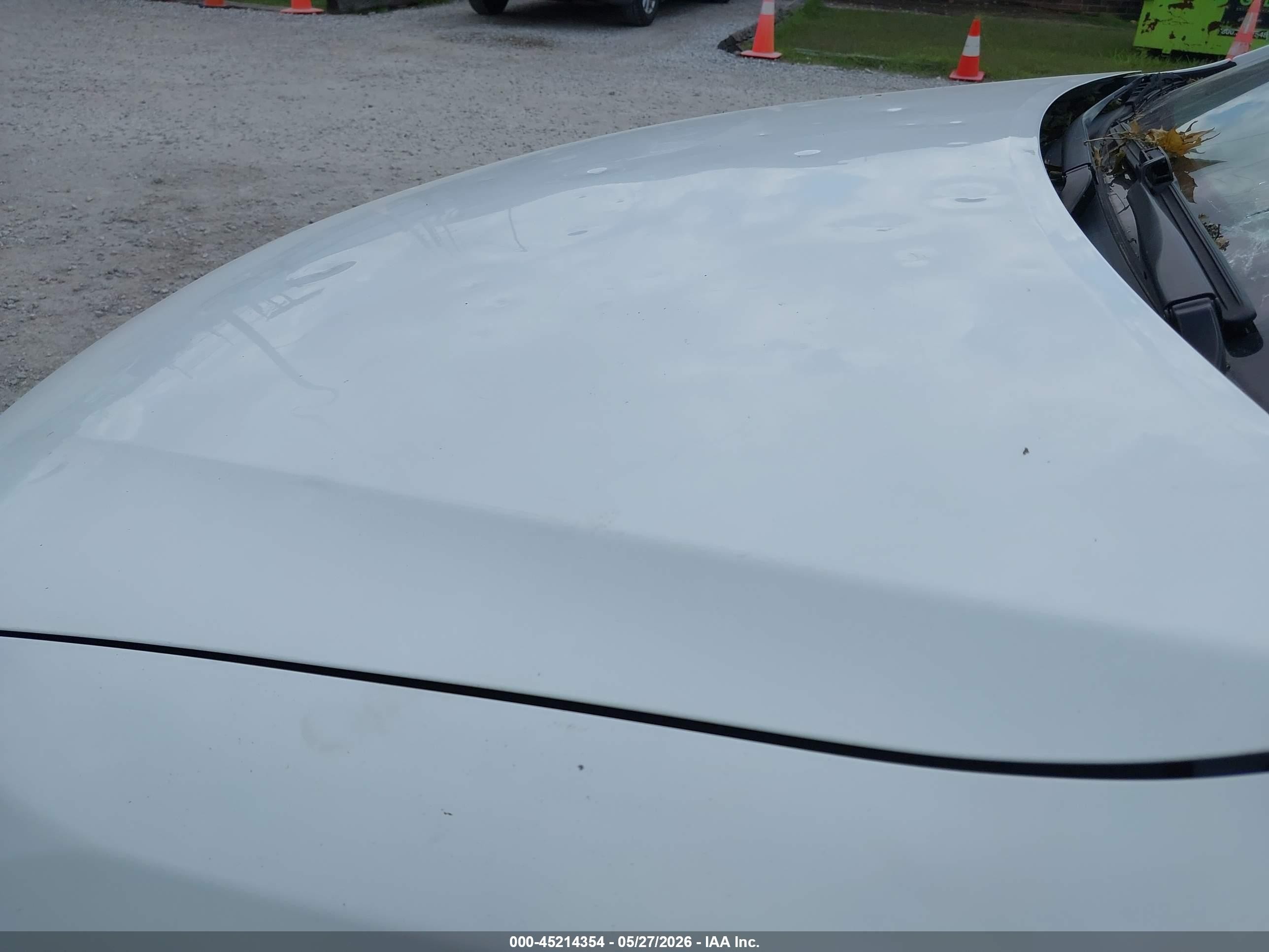 2013 Toyota Camry Hybrid Le Белый vin: 4T1BD1FK5DU096536