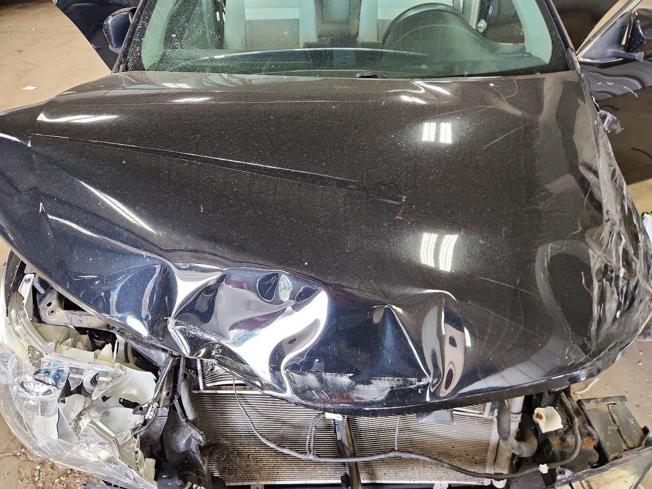2014 Toyota Camry Hybrid Xle Черный vin: 4T1BD1FK5EU118682