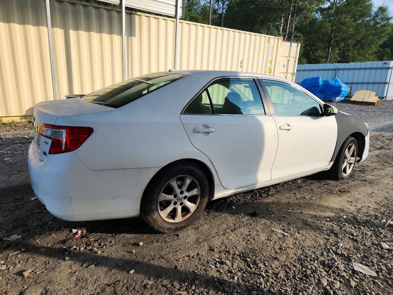 2014 Toyota Camry Hybrid Xle White vin: 4T1BD1FK5EU118777