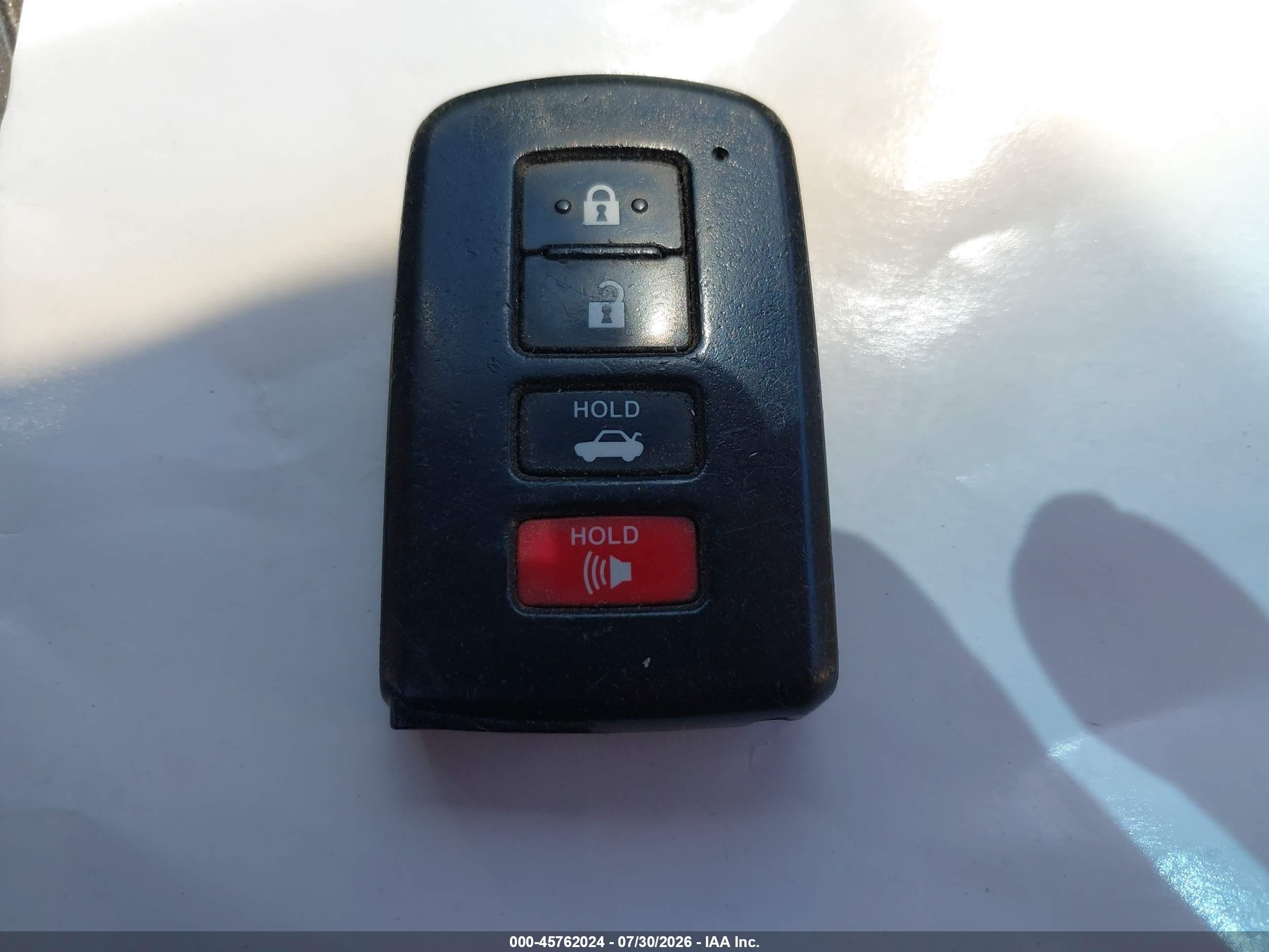 2015 Toyota Camry Hybrid Xle Gray vin: 4T1BD1FK5FU144894