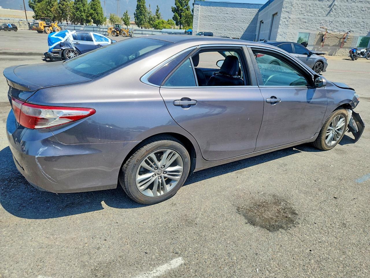 2015 Toyota Camry Hybrid Se Charcoal vin: 4T1BD1FK5FU174901